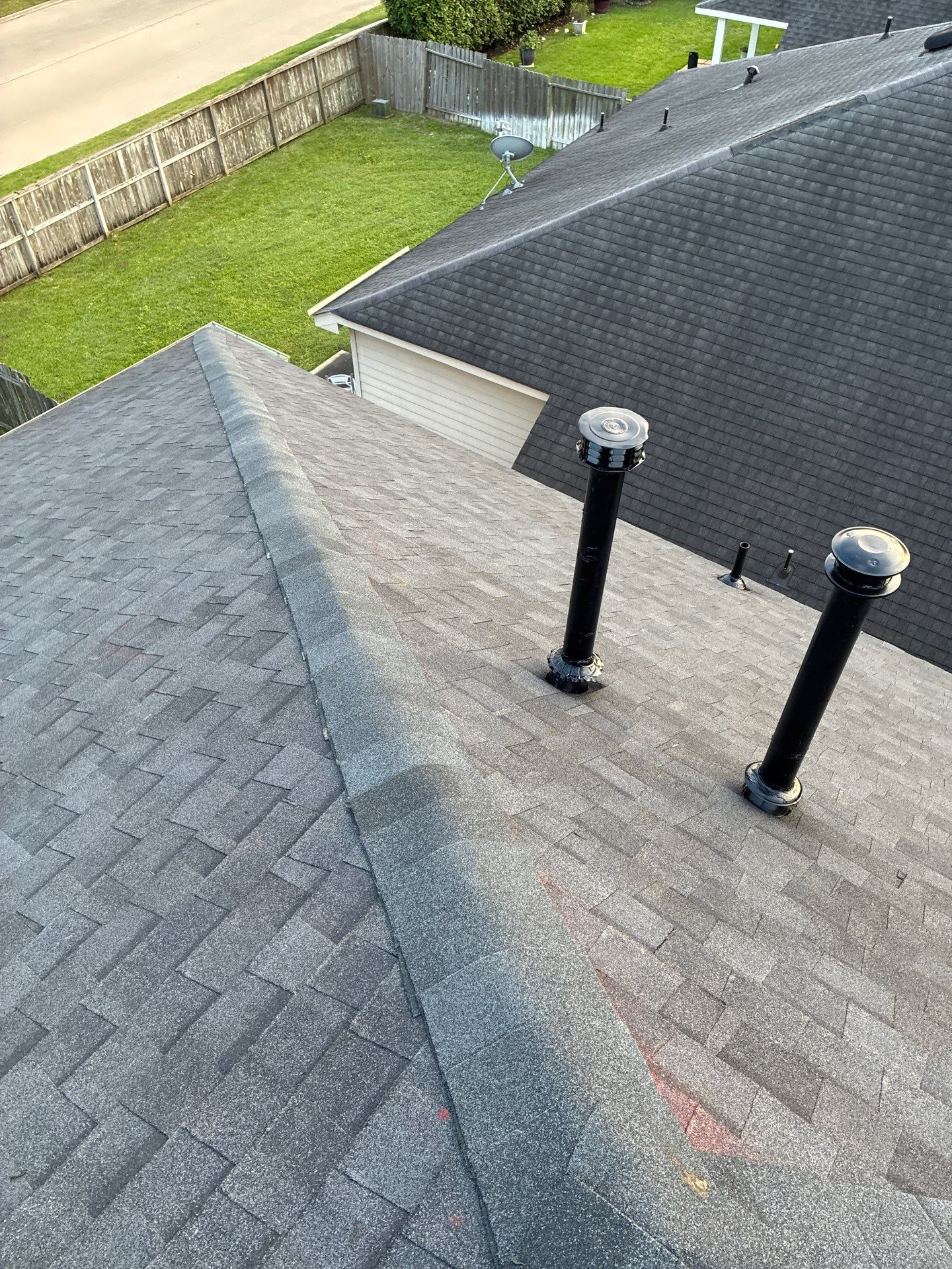 Roof Replacement in Grand Mission, Richmond TX by Roof Repair Company