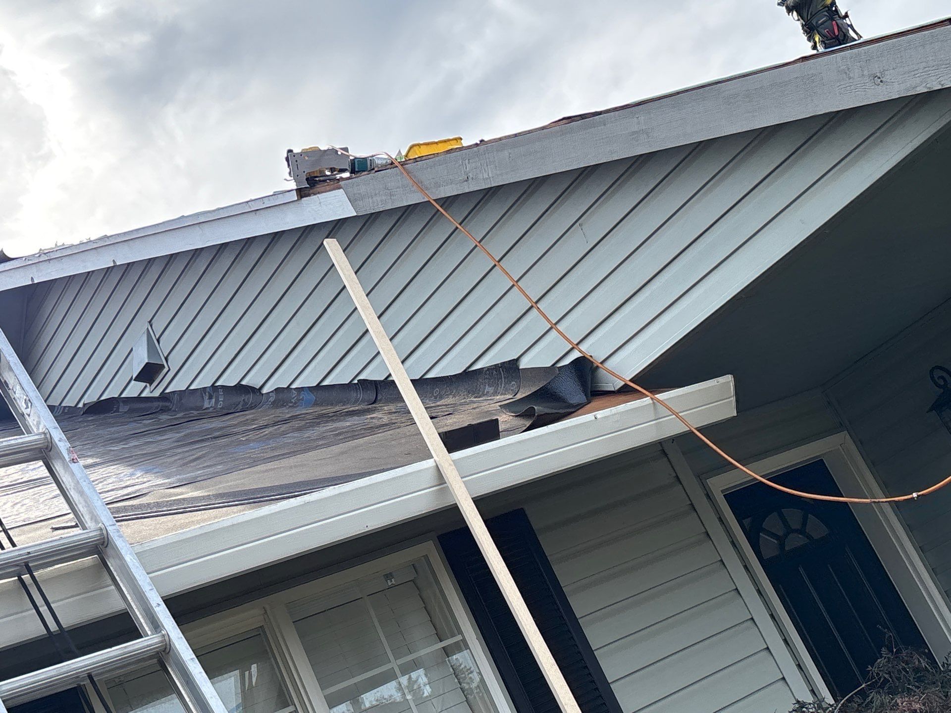 Project in Canby by Peak Exteriors LLC