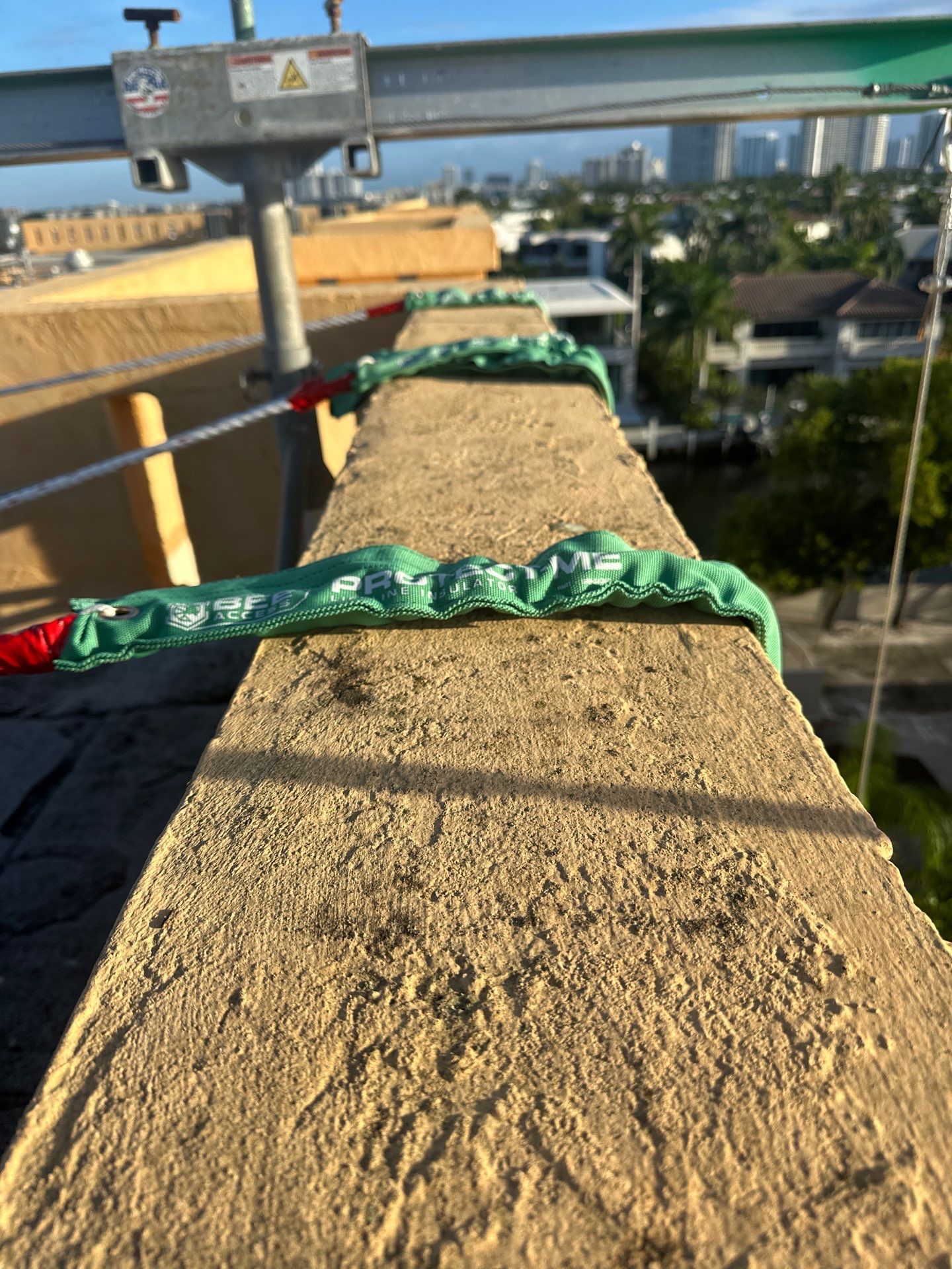 Project in North Miami Beach by The Goat Contractor ( Giampri Corp)