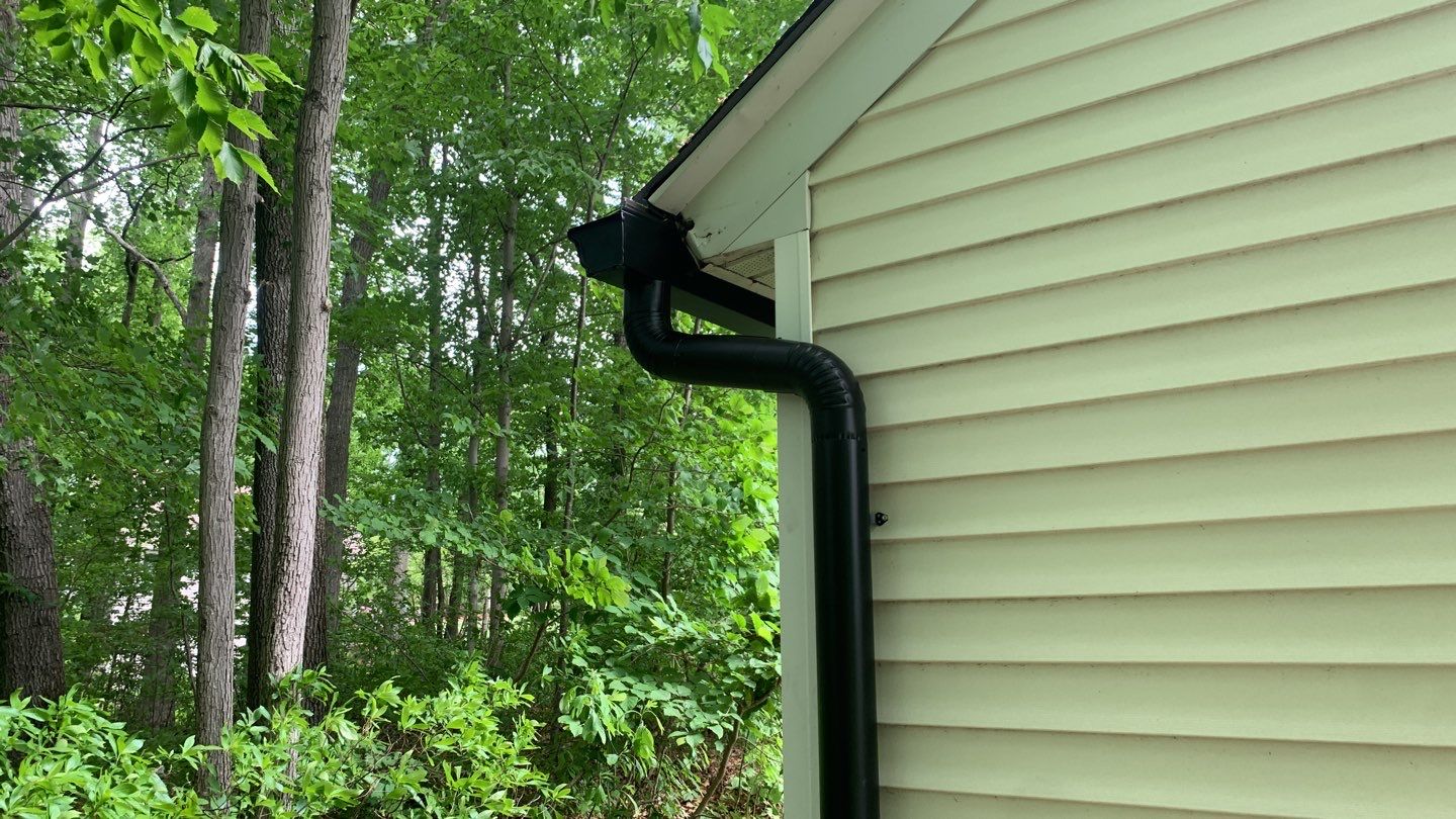 Residential Roofing Installation using Owens Corning TruDefinition Onyx Black by A Plus Exterior