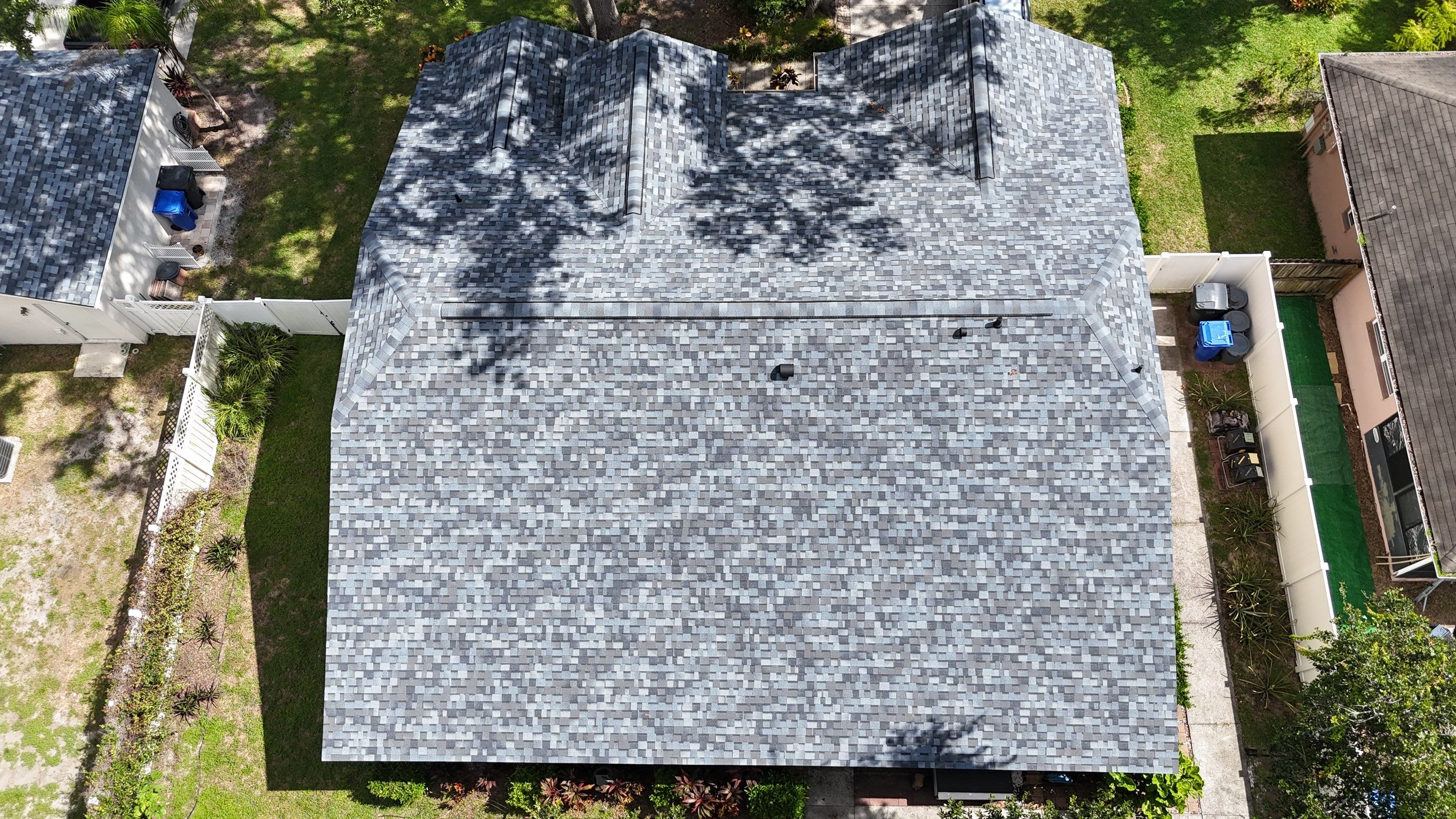 Roof Replacement in Brandon, FL by Shingle Masters Roofing