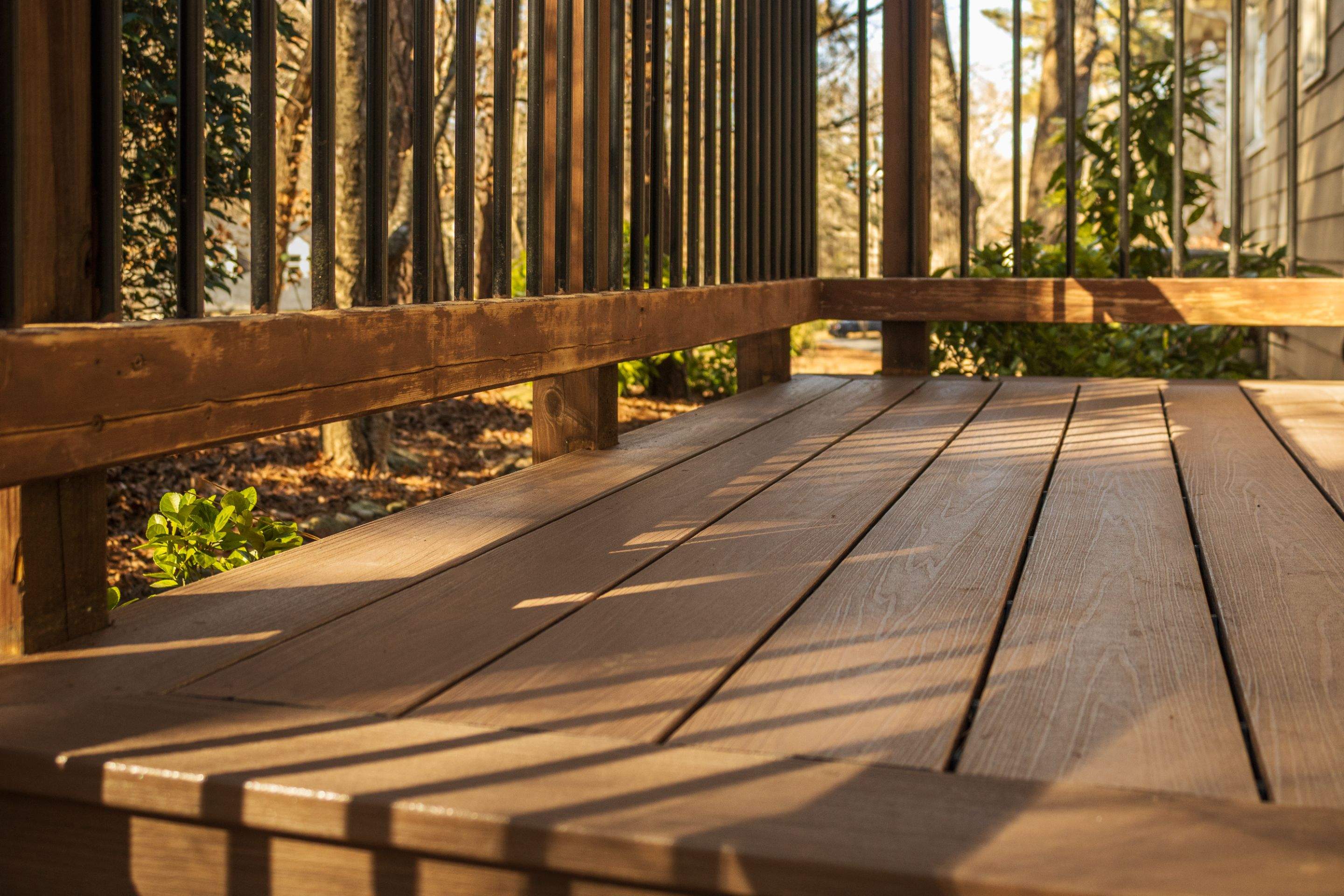 Deck Resurface using Deckorators Summit Series Decking by Nelson Exteriors