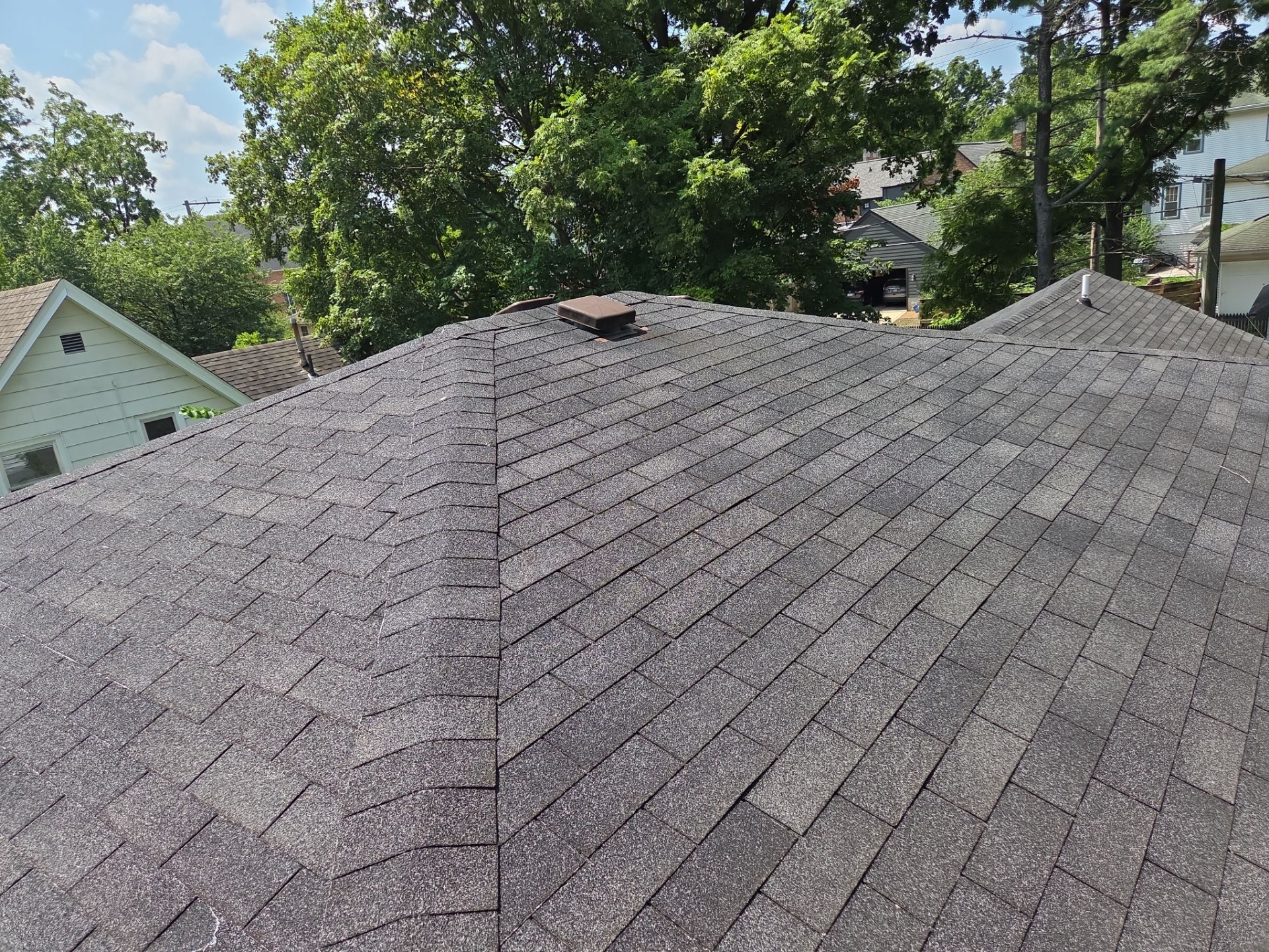 Project in Valparaiso by Better Way Roofing LLC