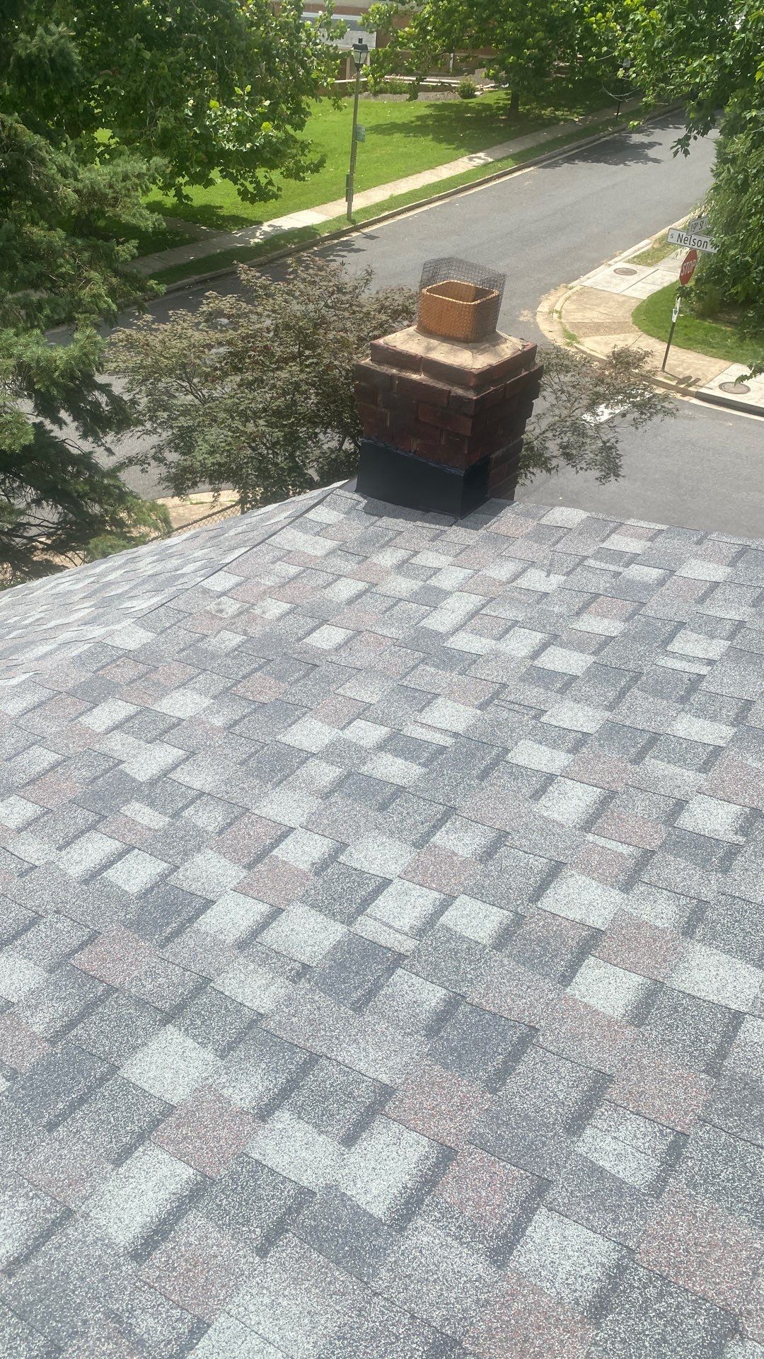 Arlington: Residential Roof Replacement with CertainTeed Landmark PRO in Max Def Colonial Slate by RM Banning, Inc.
