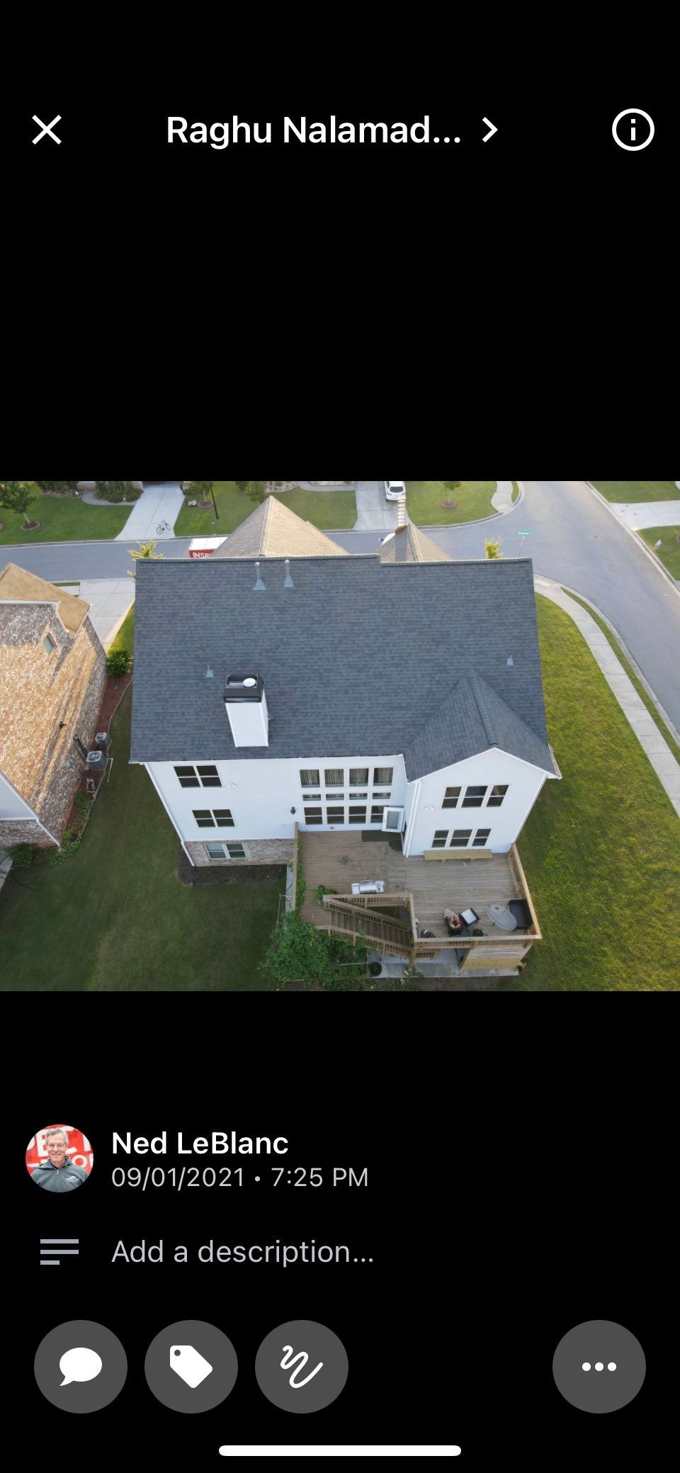 Residential Roofing Installation by Inspector Roofing and Restoration