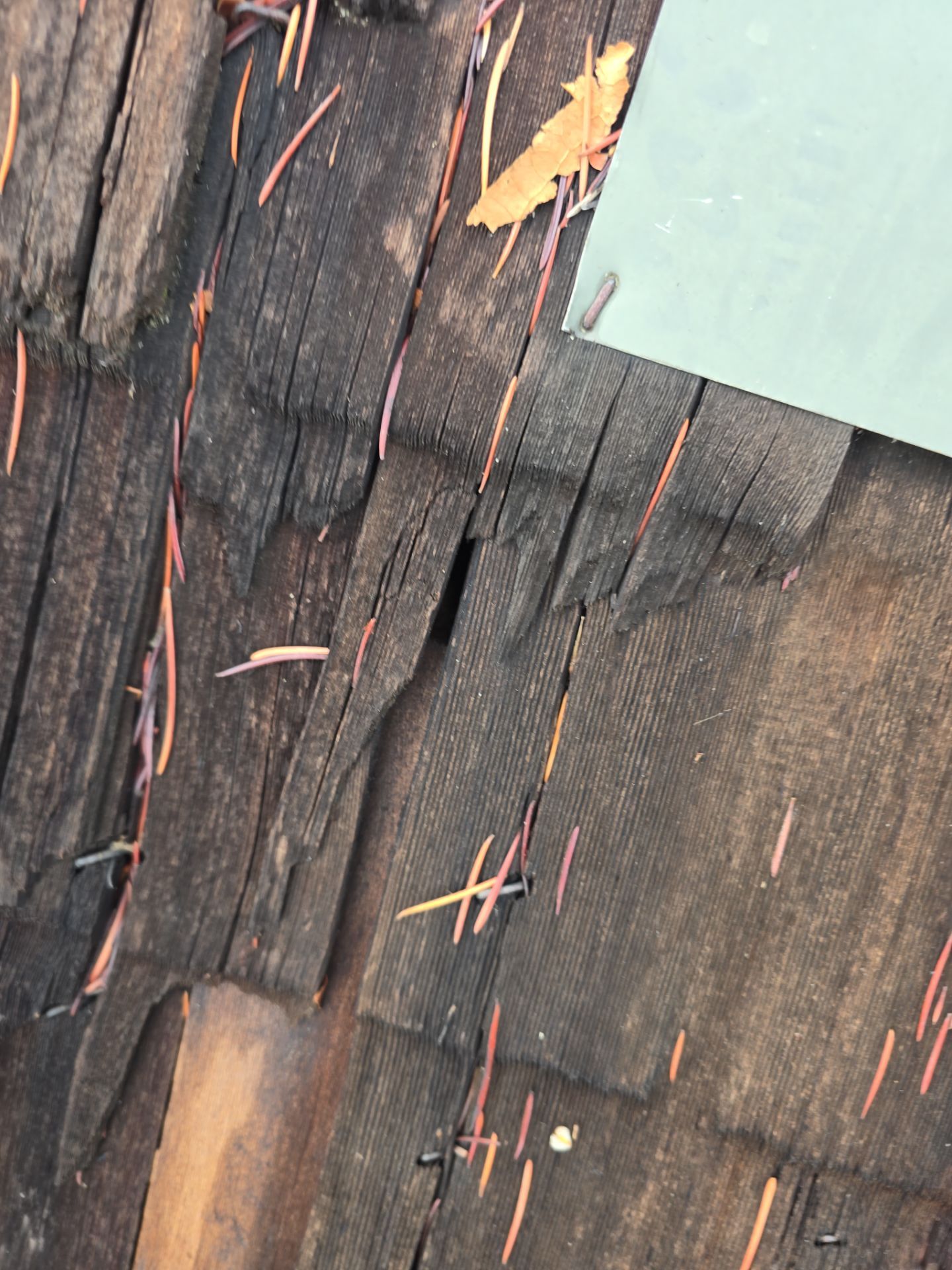 Shake Roof Repair in Sacramento-CA by Grandmark Service Company