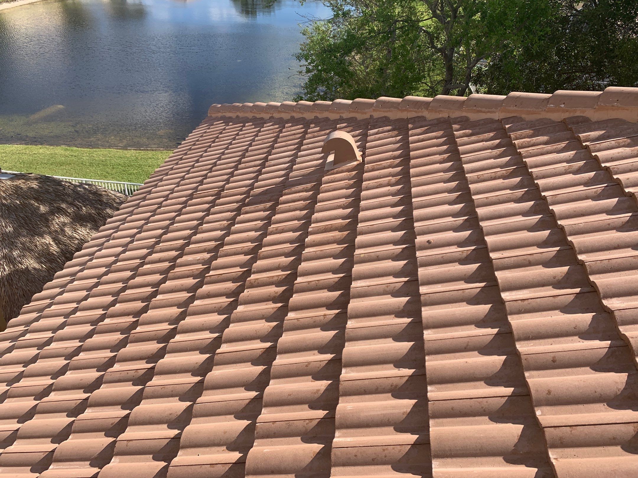 Residential Roofing Installation using Eagle Roofing Tile by BLUES BROTHERS ROOFING