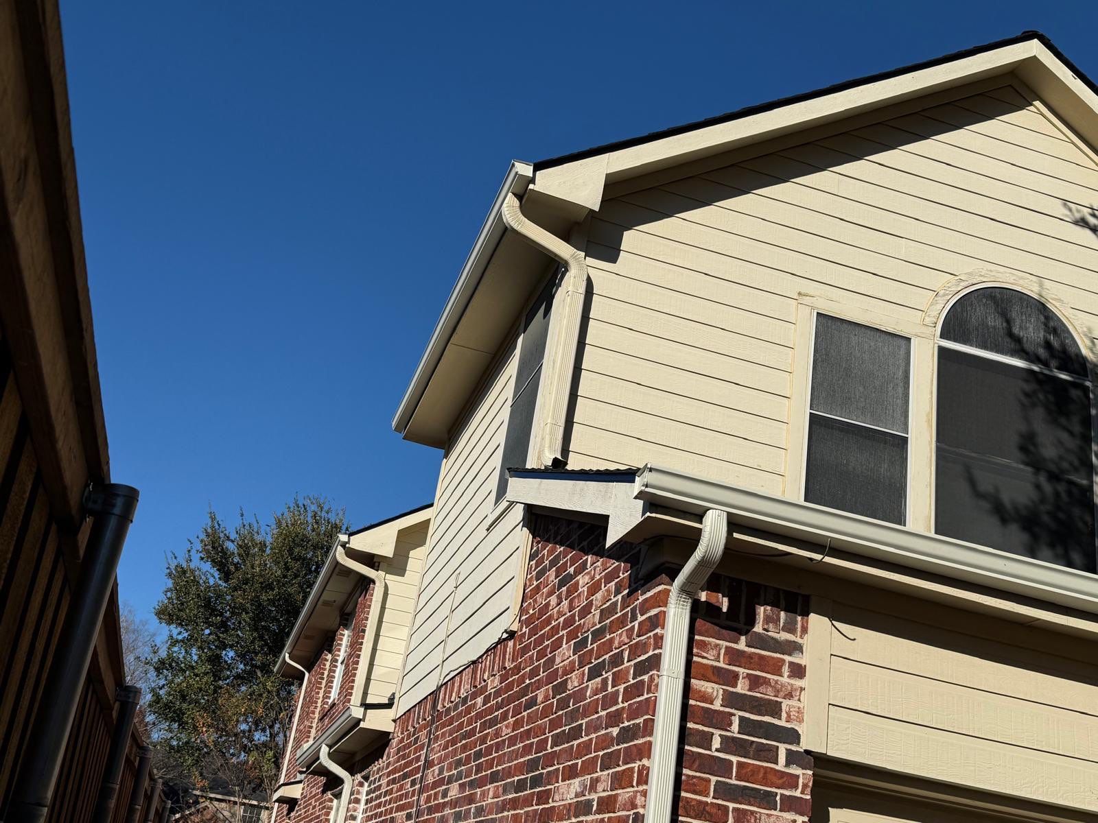 Project in Frisco by Armor Roofing | Exteriors