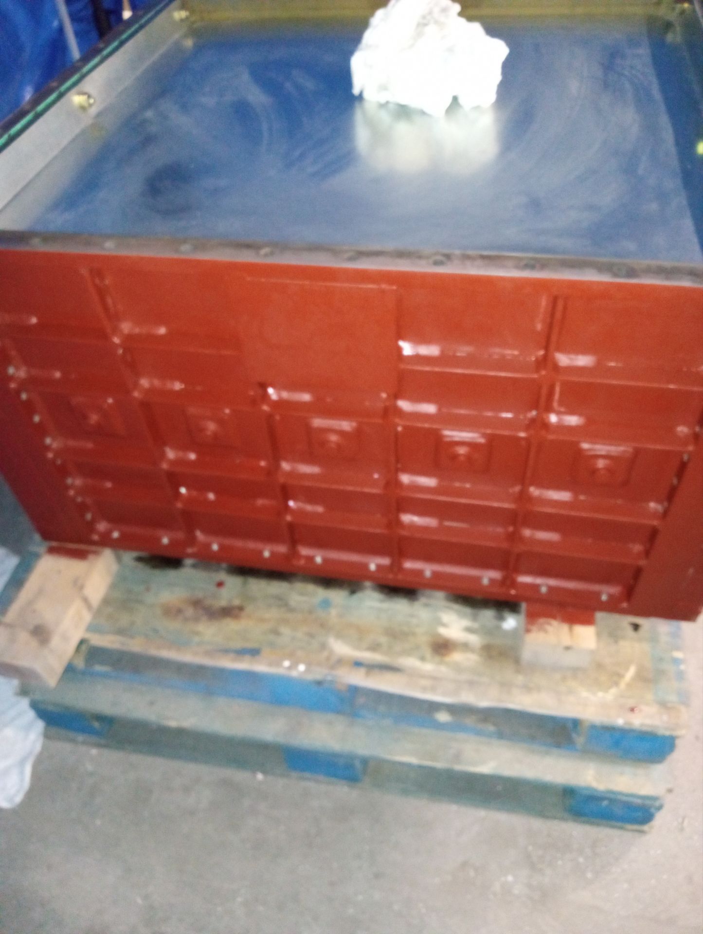 Maintenance Painting using Siliconized Alkyd by Paint Platoon USA