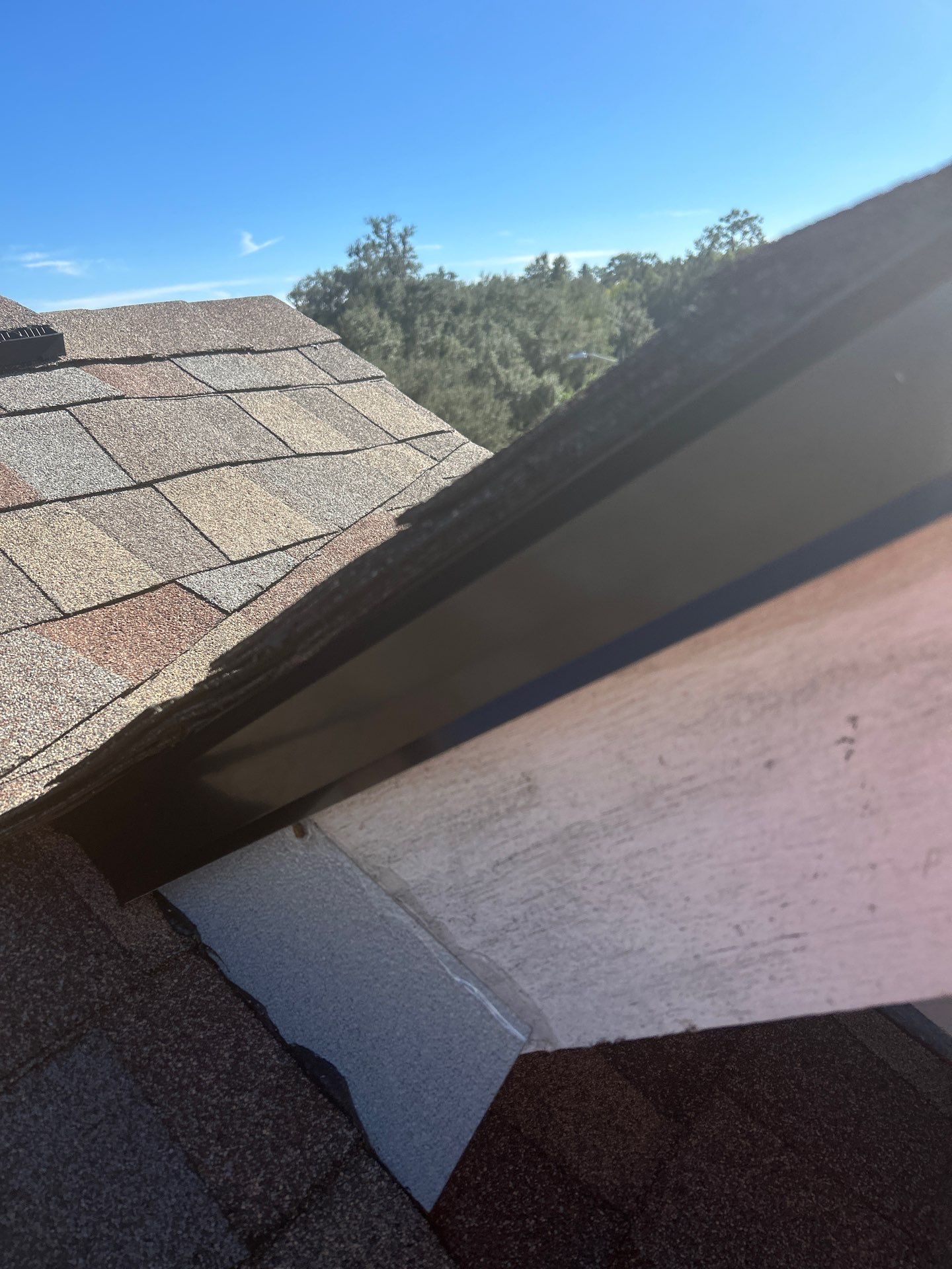 Project in Gainesville by True Force Roofing