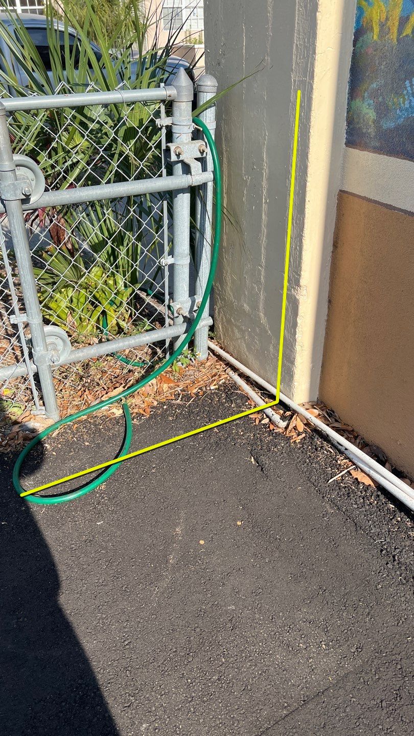 Bradenton, FL 5 ft. Tall Black 3-Rail Aluminum Fence by Asap fence and gates, LLC