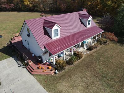 Residential Roofing Installation