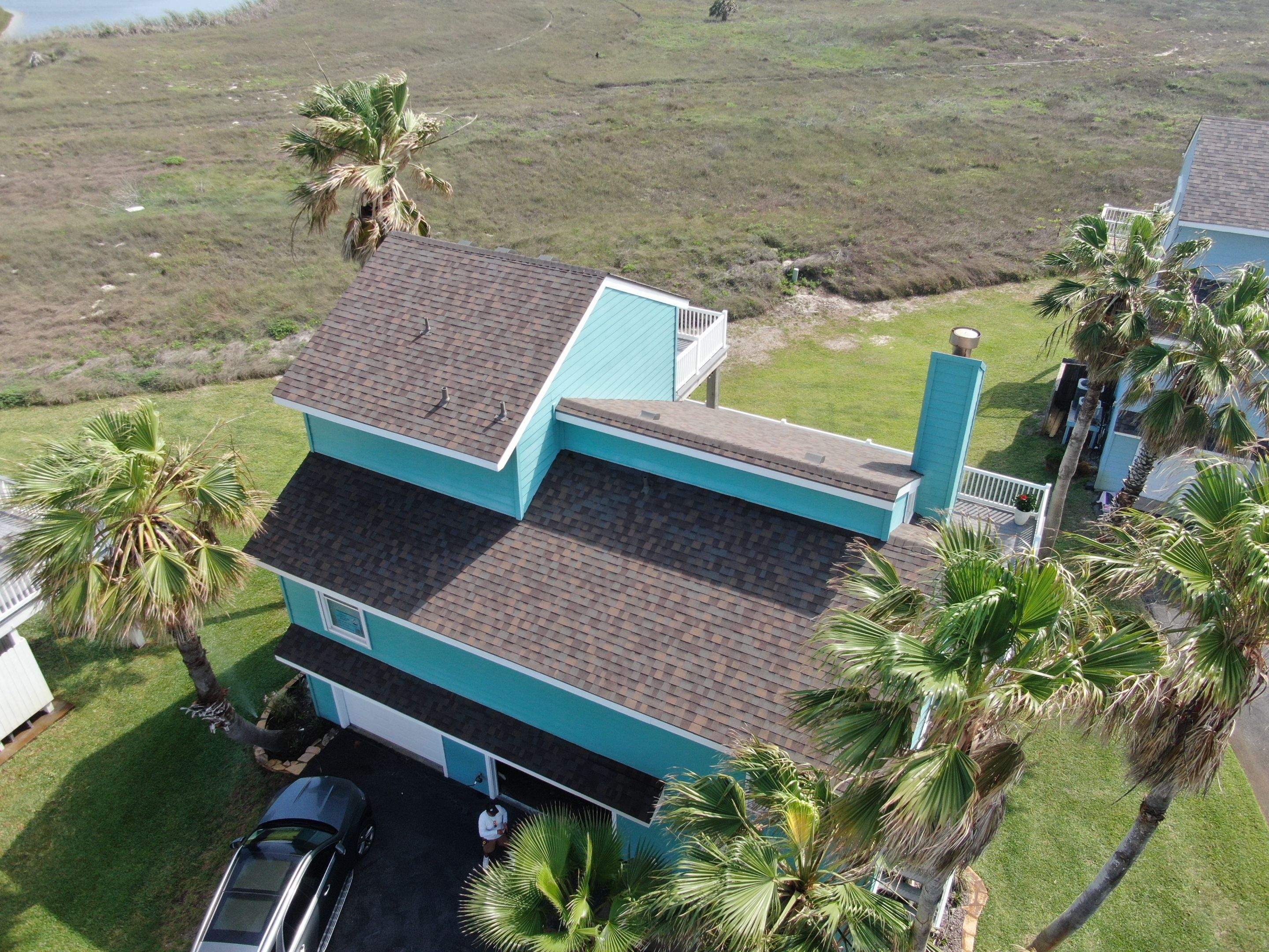 Port A Exterior by Bayfront Roofing and Construction