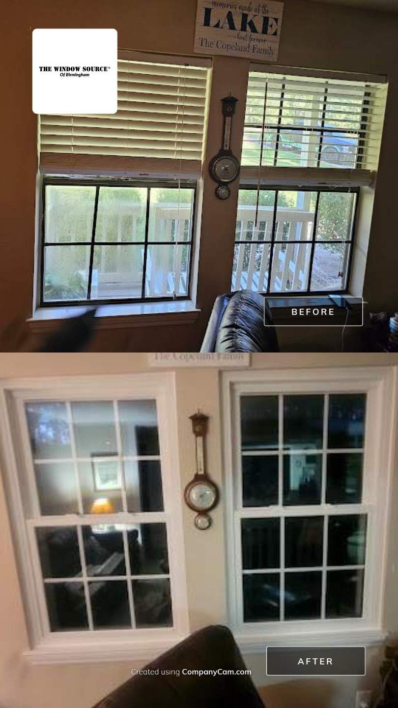 Copeland Project in Talladega by The Window Source