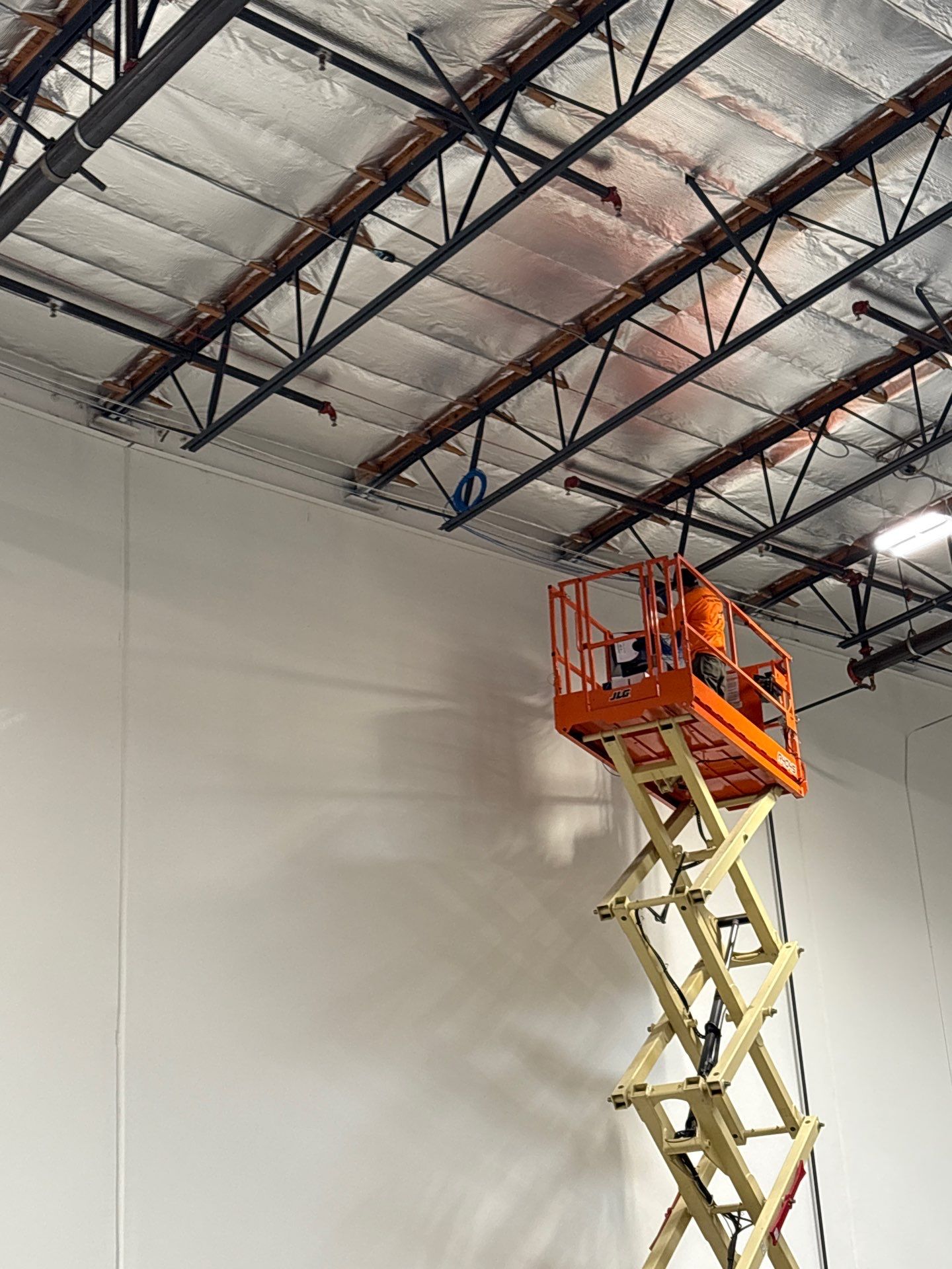 Project in San Bernardino by Ring and Ping Inc.