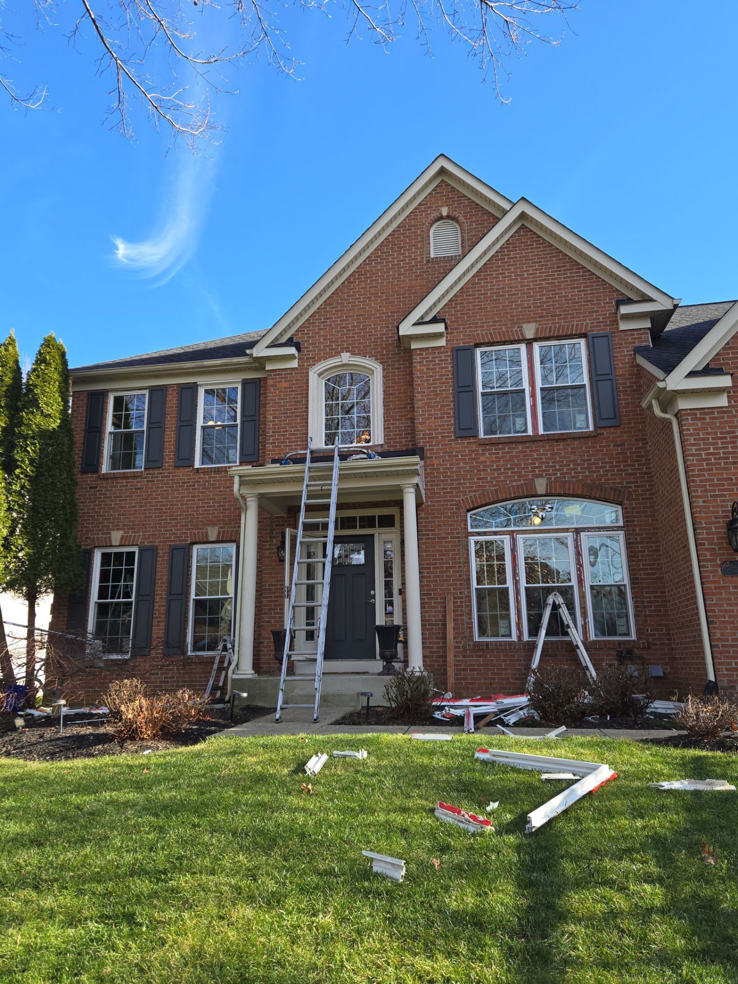 Windows replacement by Window Depot of Annapolis