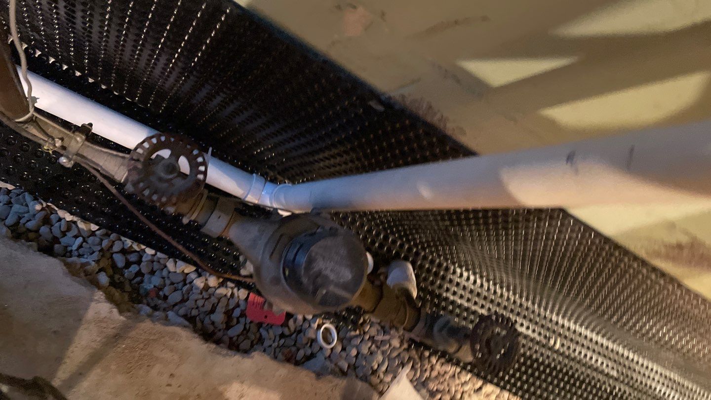 Drain Tile in Falcon Heights, MN by Waterproofing Northeast