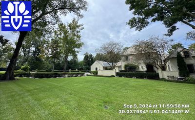 RESIDENTIAL LAWN MAINTENANCE