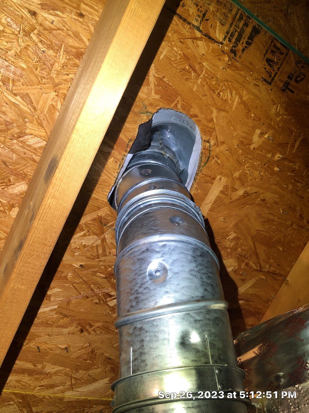 Install High Efficient HVAC System w/New Duct Work & I.A.Q. by Doc Savage Heating and Air