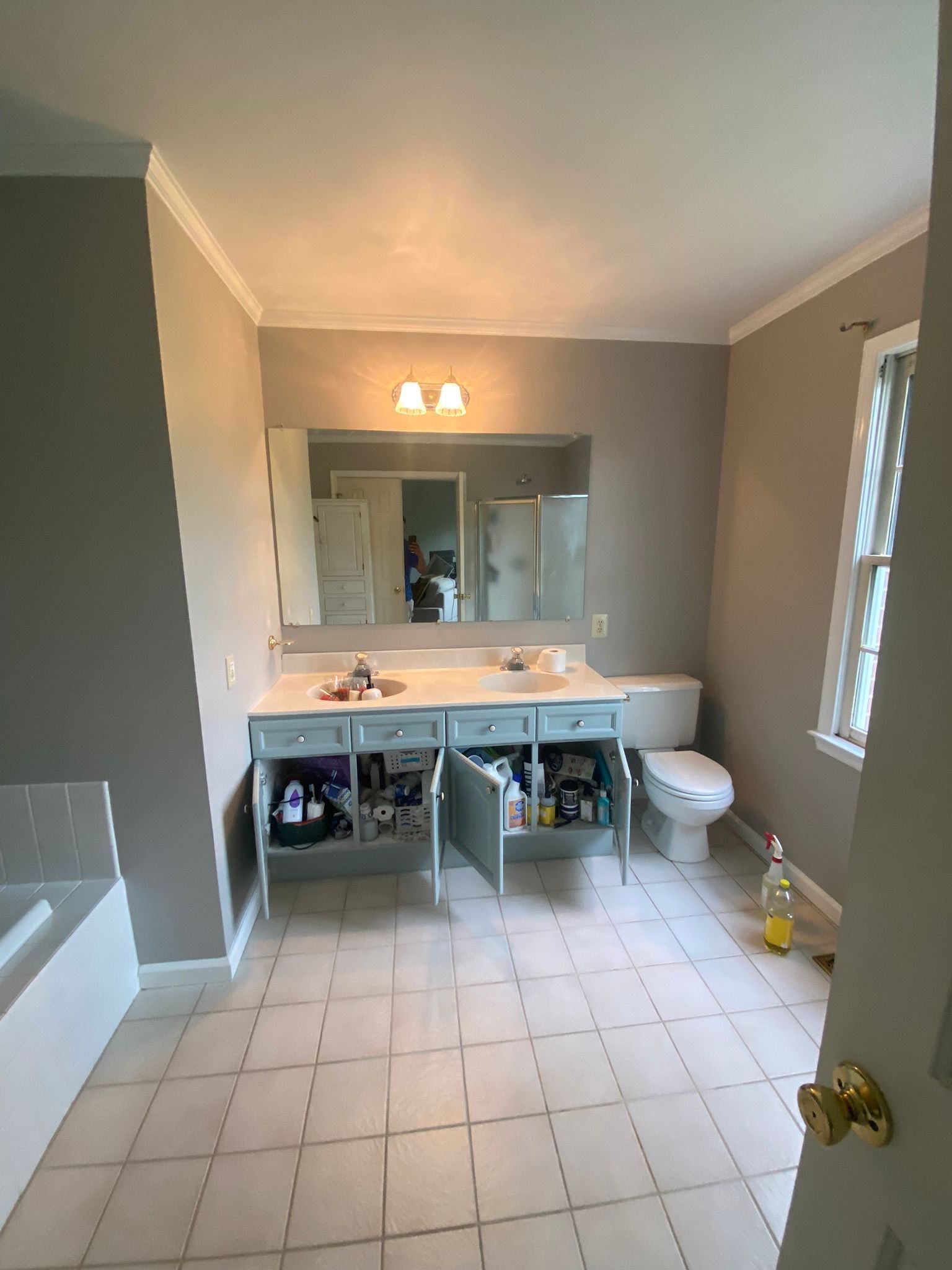 Project in Kintnersville by Davis Painting Llc 