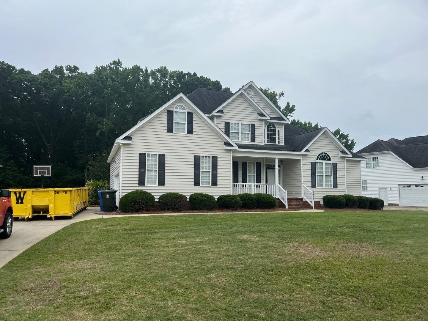 Remove and Replace Roof by Carolina Trophy Roofs