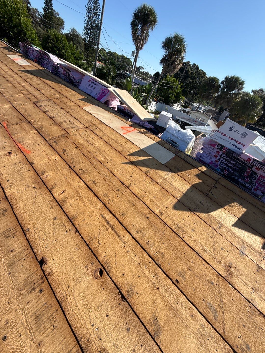 Project in Seminole 33772 by Mitchell Roofing Company LLC 