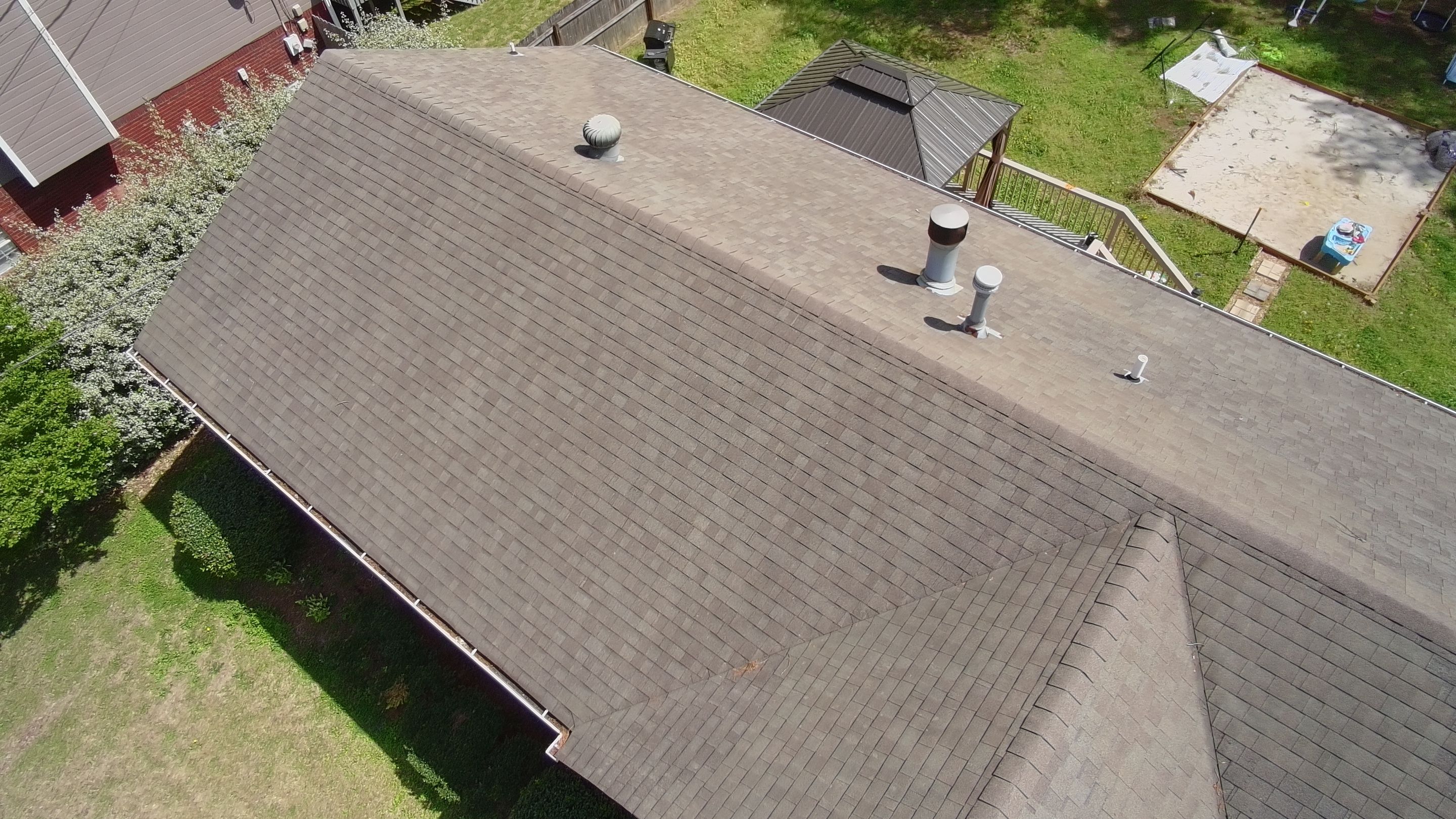 Asphalt Roof Replacement in Trussville by NANOROOF Alabama