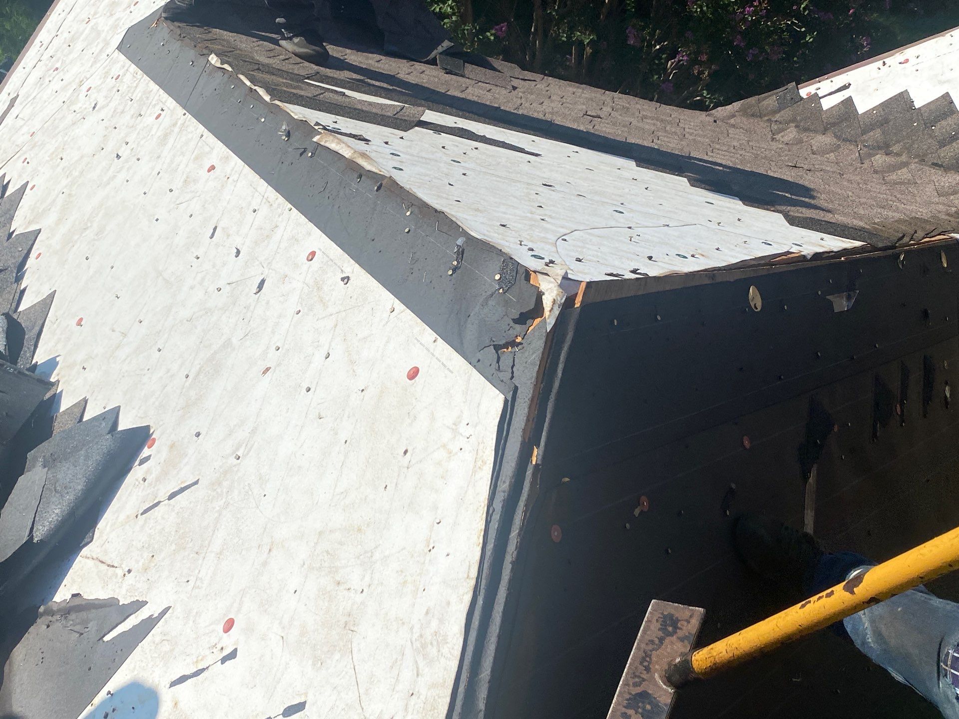 Project in Austin by Rhino Roofing and General Contracting, LLC