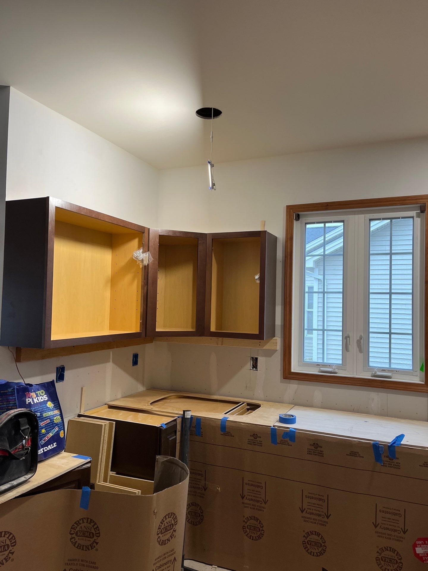 Kitchen Remodel by Ivy Lea Construction