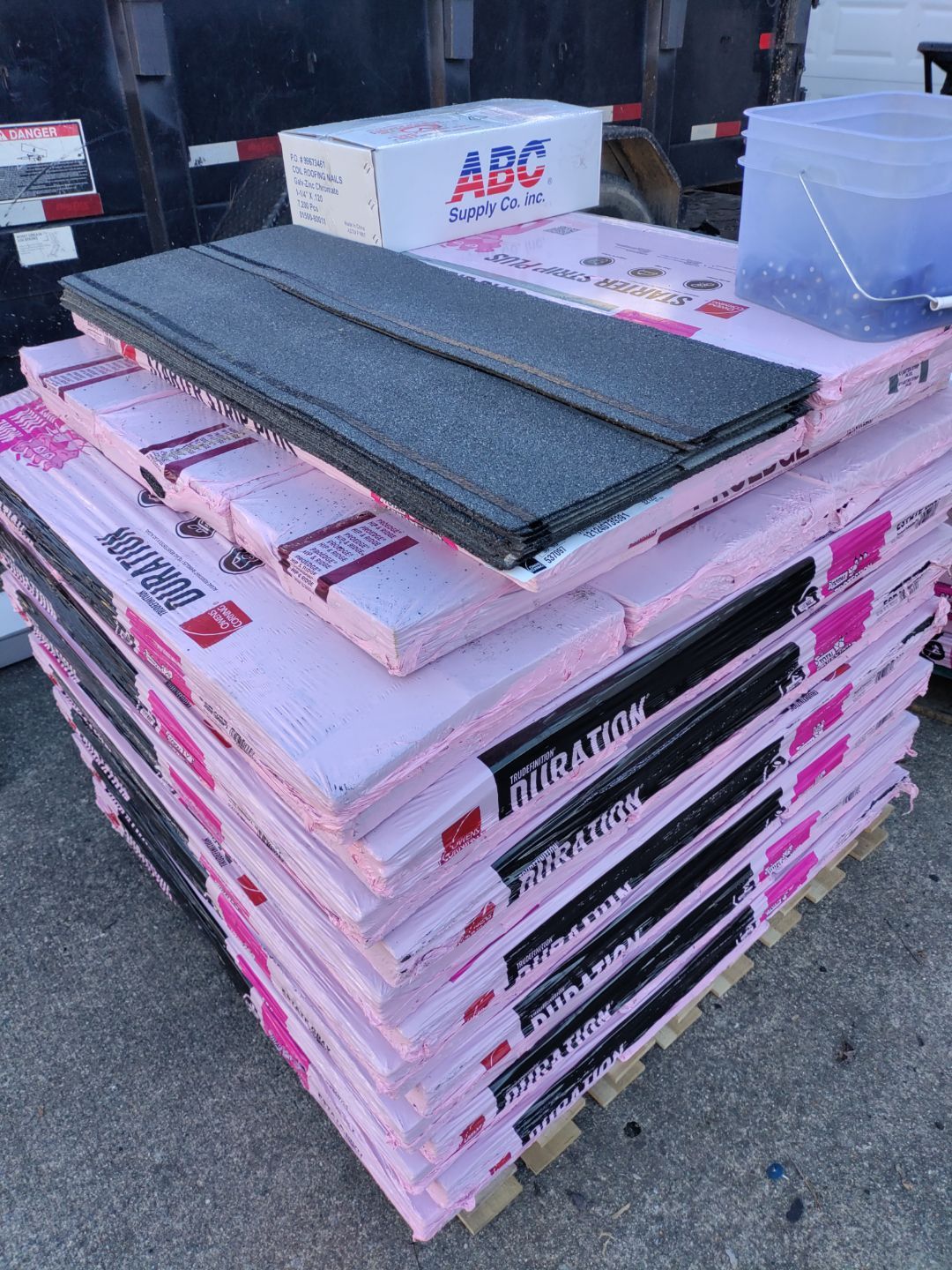 Residential Roofing Installation using Owens Corning by Inspector Roofing and Restoration