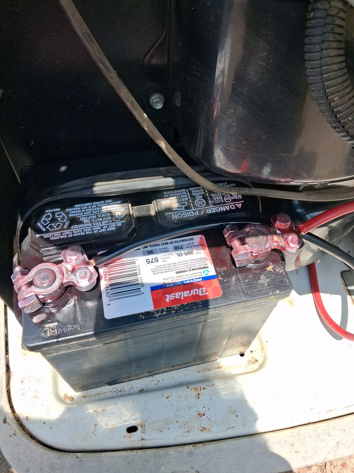 Generac Generator Maintenance and Battery Replacement in Waller County by GenTex Elite Services