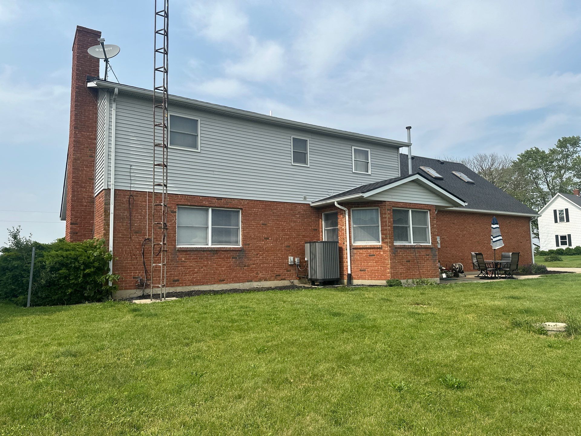 Project in Anna by St Joe's Exteriors