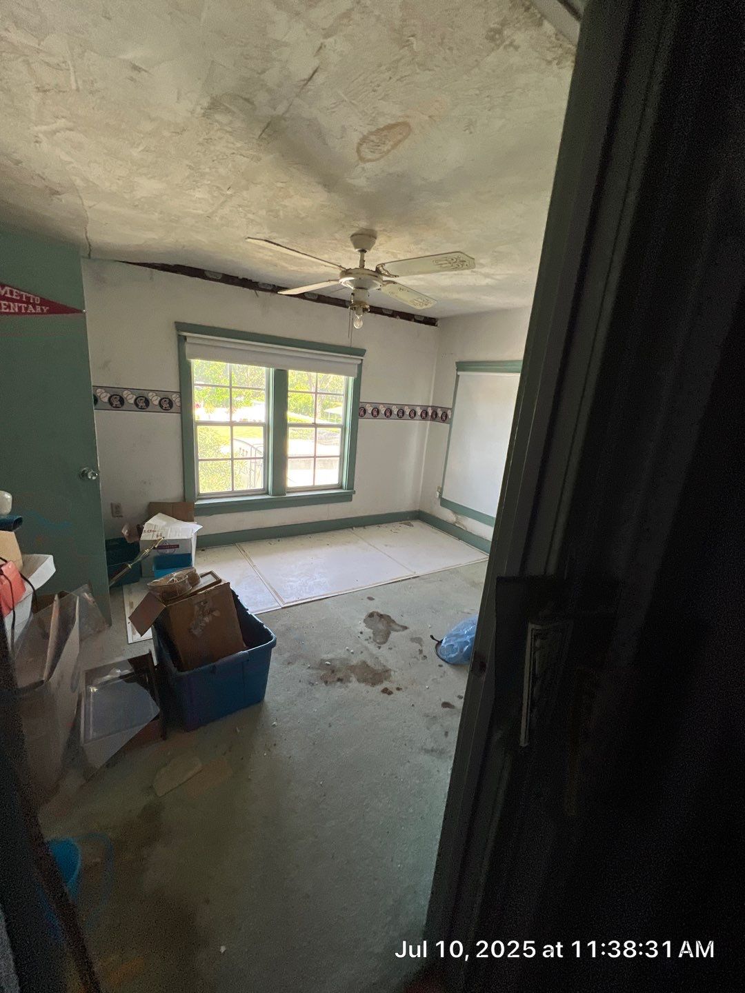 Mold Damage Inspection And Removal In Palmetto, FL by Ampm Restoration Services