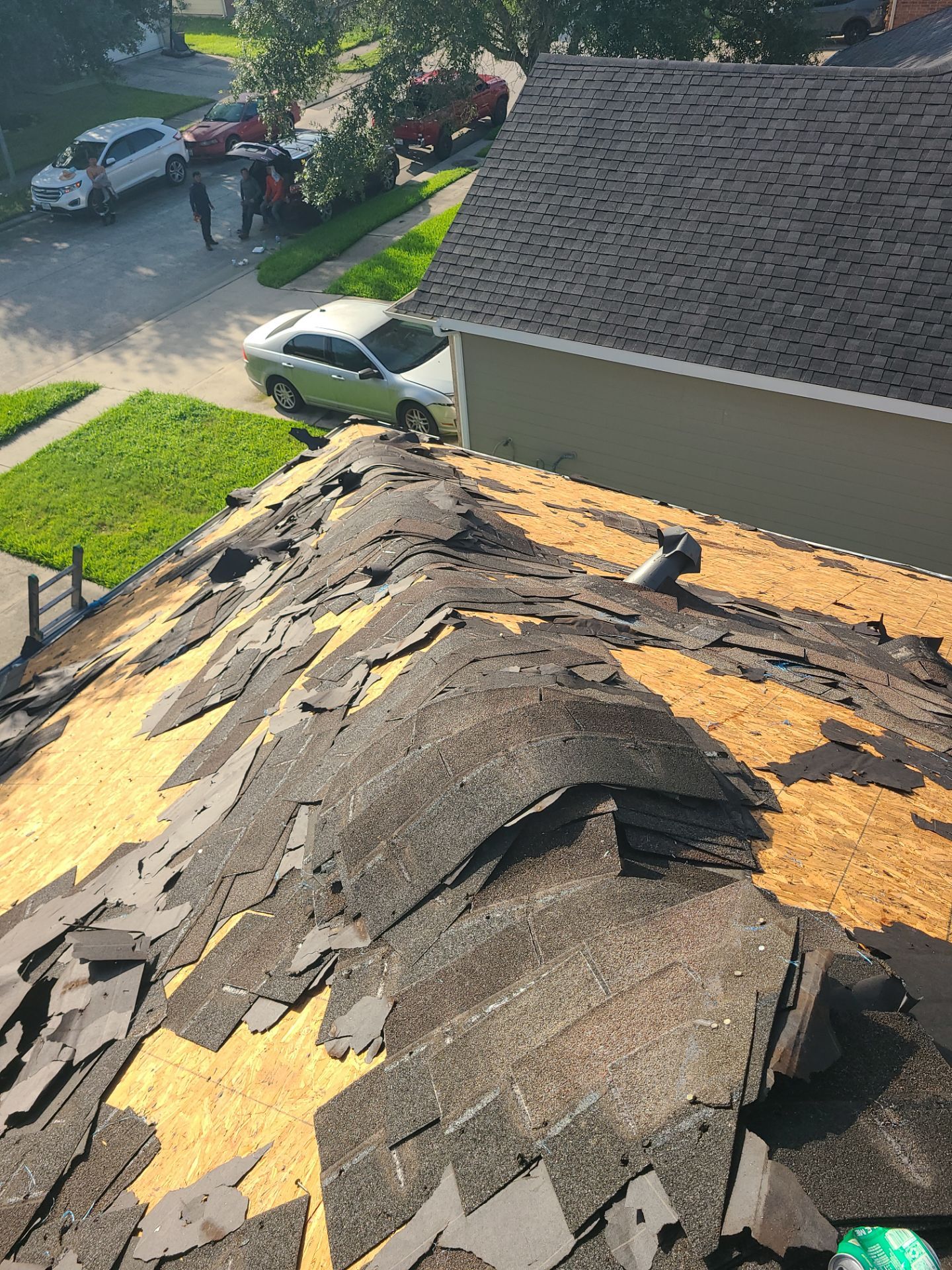 Roof Replacement Humble by Roof Repair Services LLC