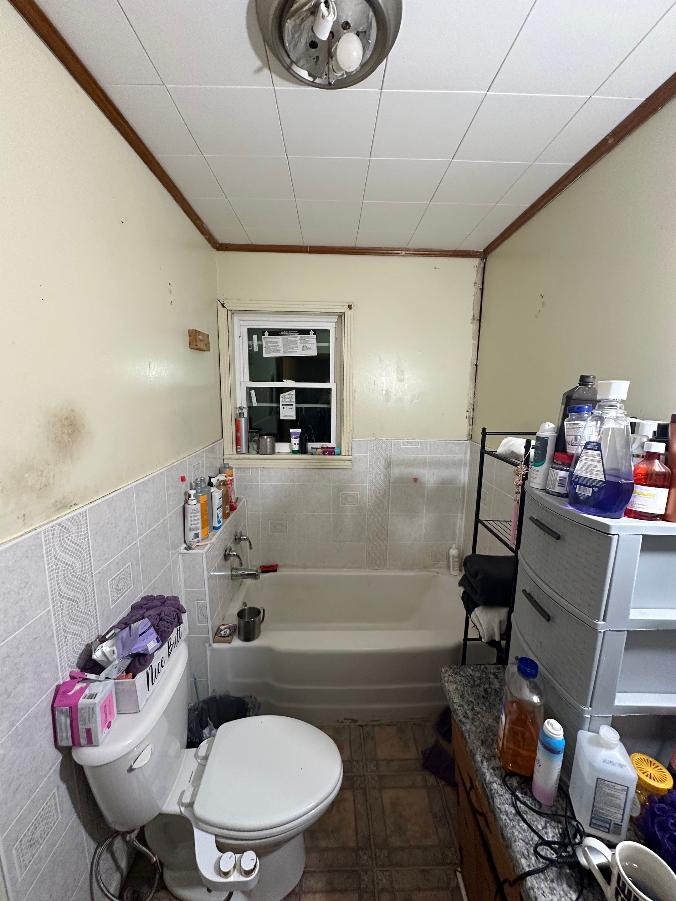 Project in Red Boiling Springs by Southern Showers LLC