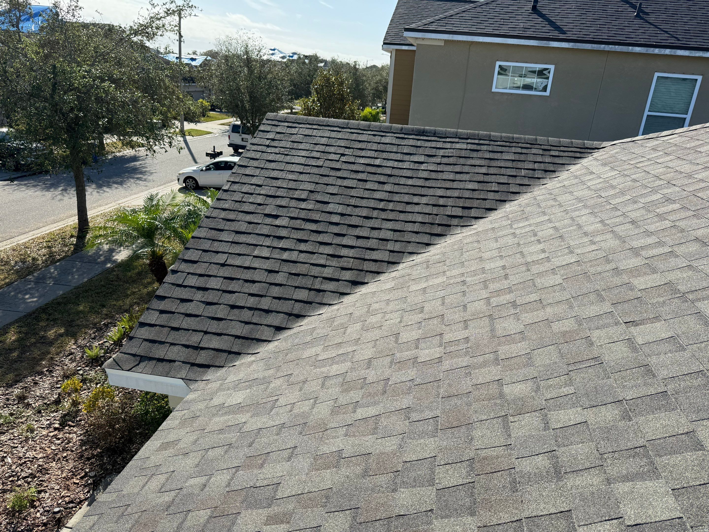 Driftwood Shingles by Reimagine Roofing
