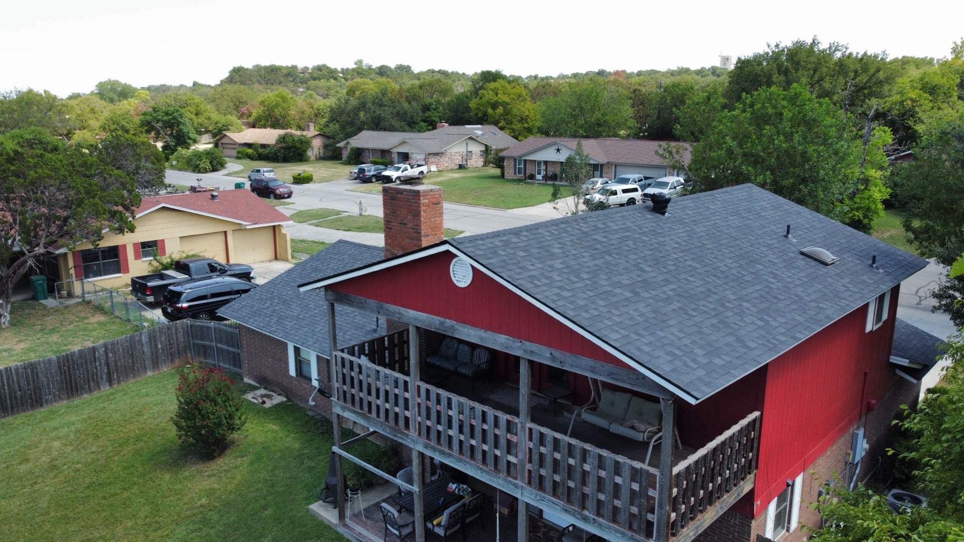 Residential Roofing Installation using Owens Corning TruDefinition Duration by Kstylez Roofing & Construction