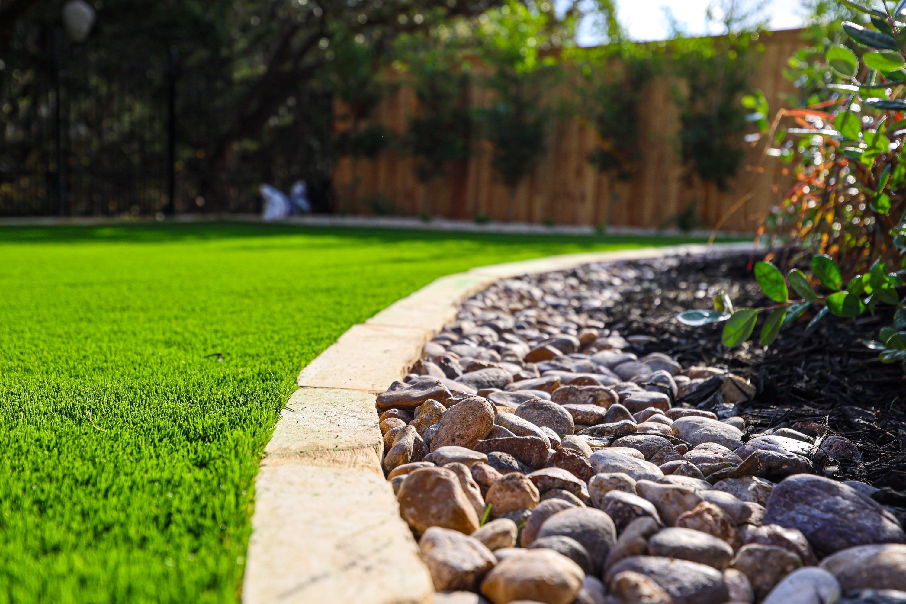 Shavano Highlands, San Antonio Tx. by Hole In One Lawns, LLC