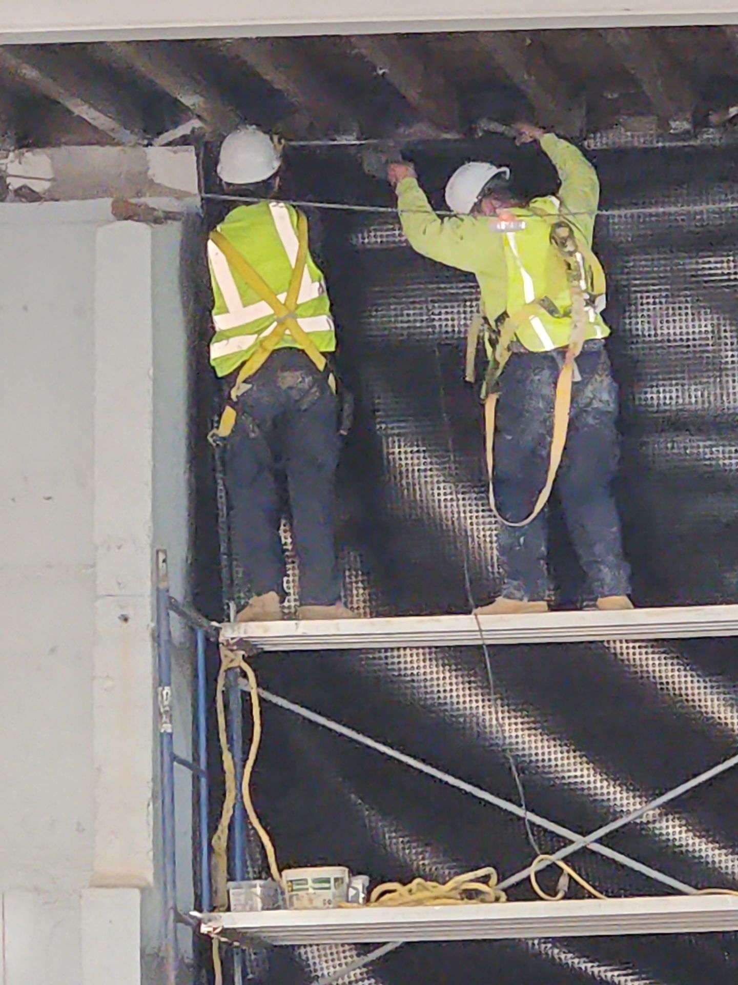 407 W Jericho Turnpike • Huntington, NY 11743  by A.M. Shield Waterproofing, Corp.