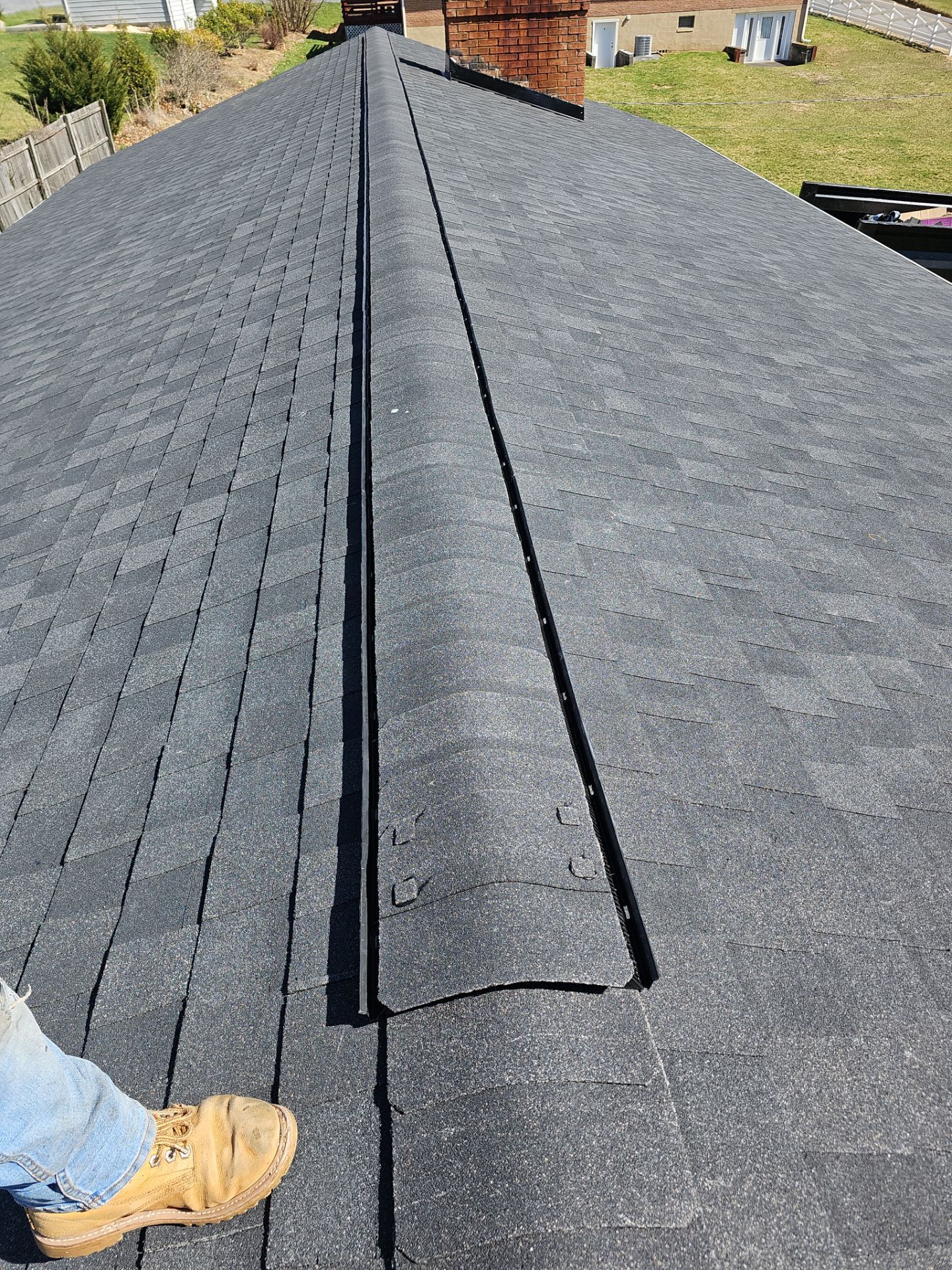Roof Replacement by Winchester Roofing