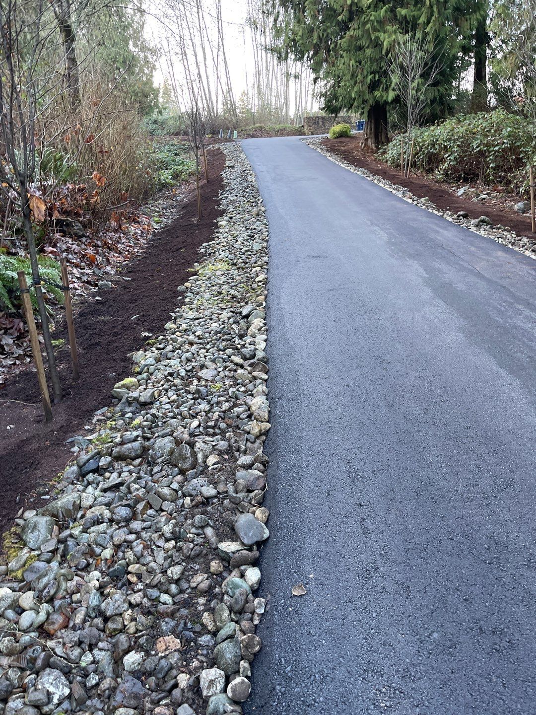 Smokey Point Driveway by Jireh Asphalt & Concrete Inc 