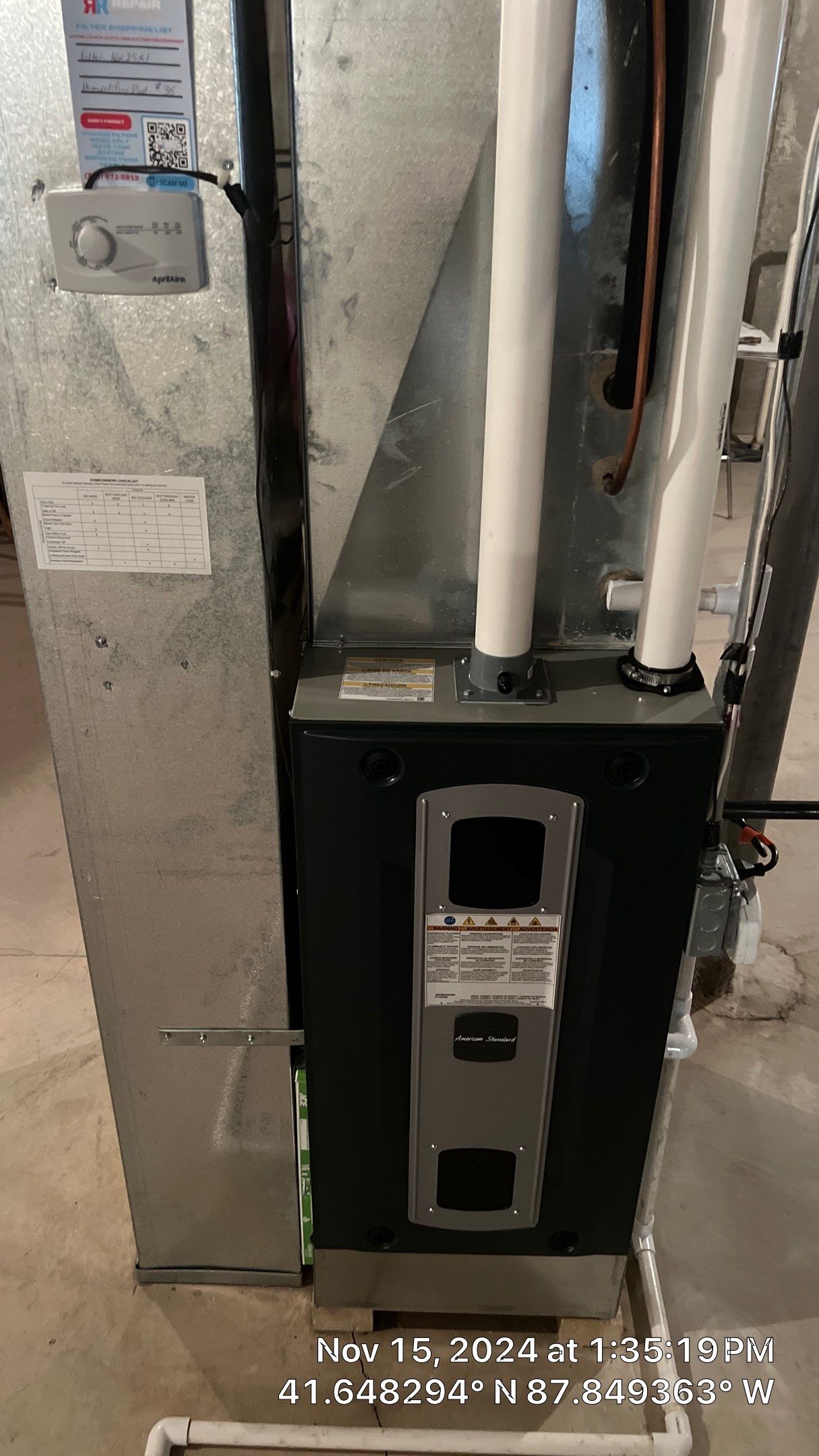 Orland Park Lennox HVAC and Water Heater Installation by Always Ready Repair