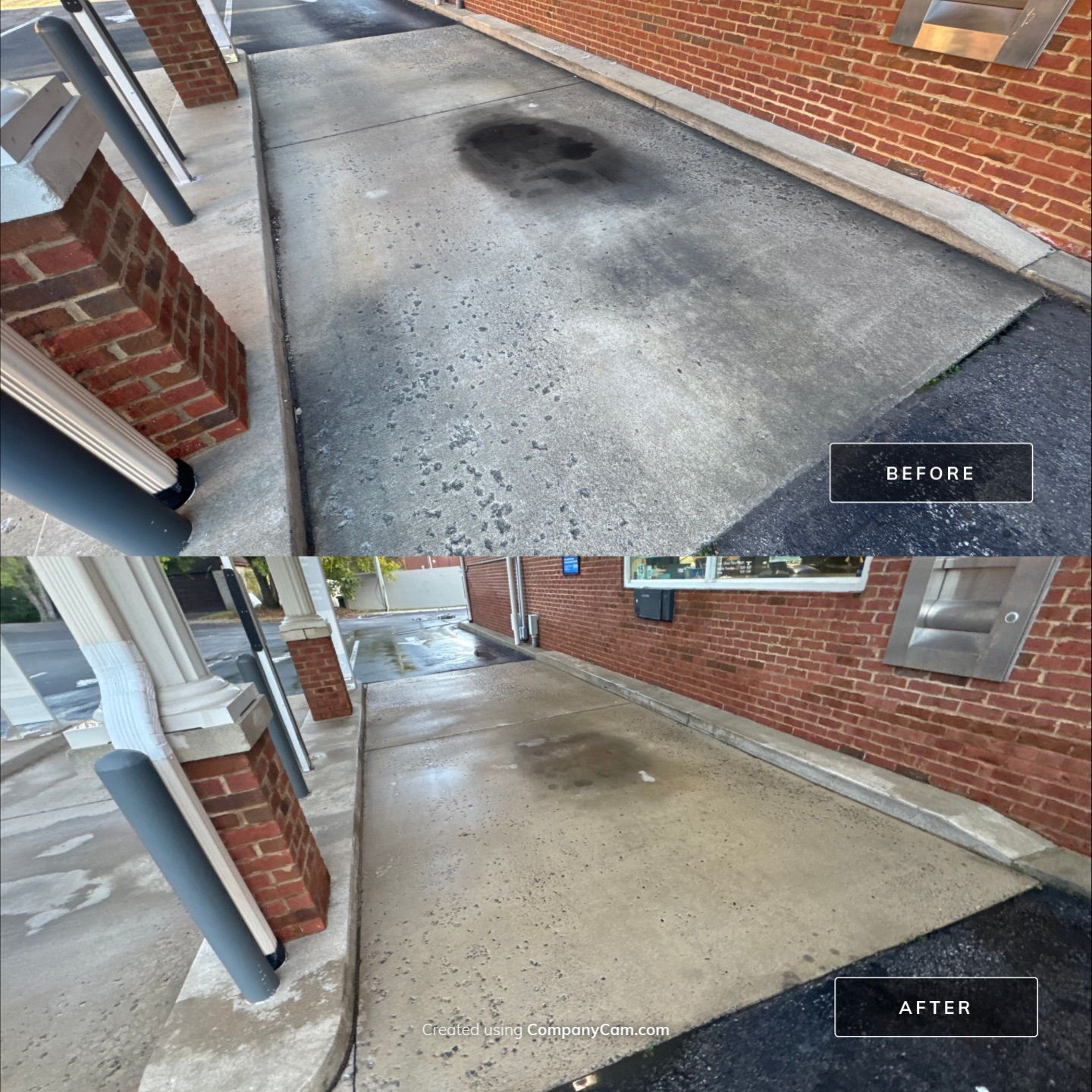 United Community Ashland City by Mr. Mister Power Washing