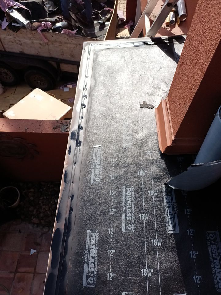 Island Tile Exorcist by Bayfront Roofing and Construction