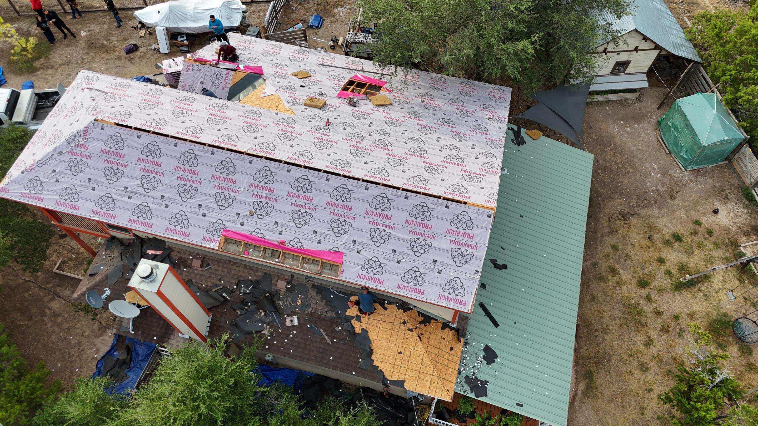 Desert Rose - Owens Corning TruDefinition Duration by RoofsOnly.com
