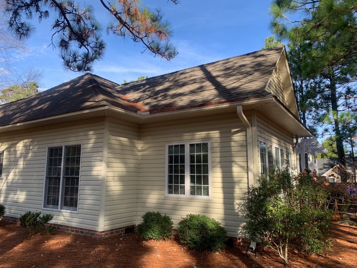 Re-Roof by American Roofing NC