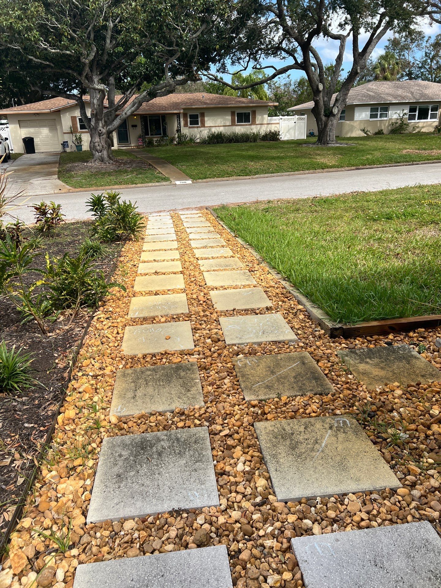 Project in St. Petersburg 33710 by Mitchell Roofing Company LLC 