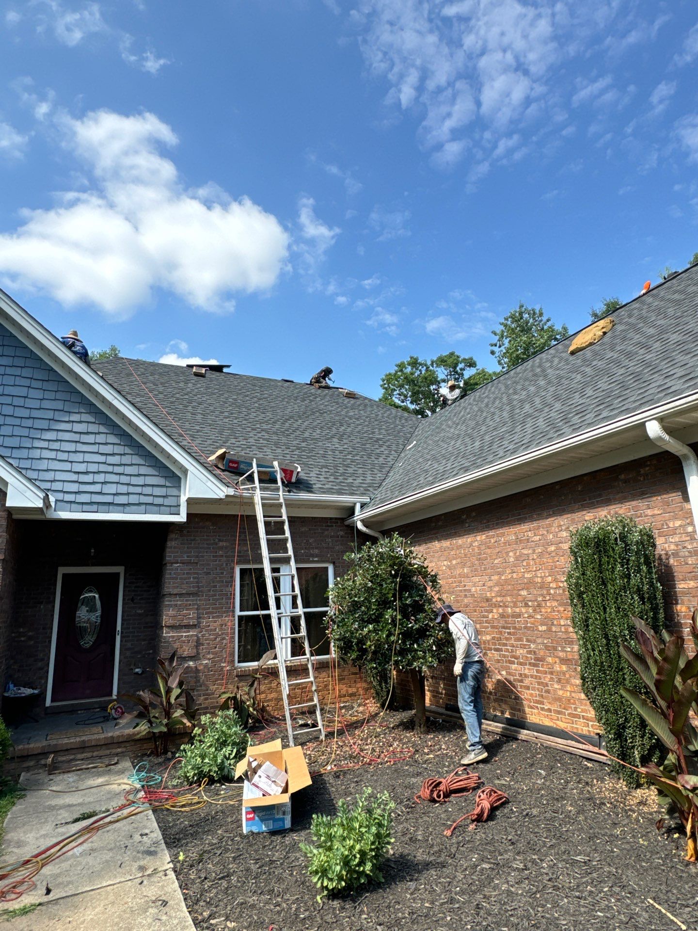 Pat Durham by United Contracting and Roofing