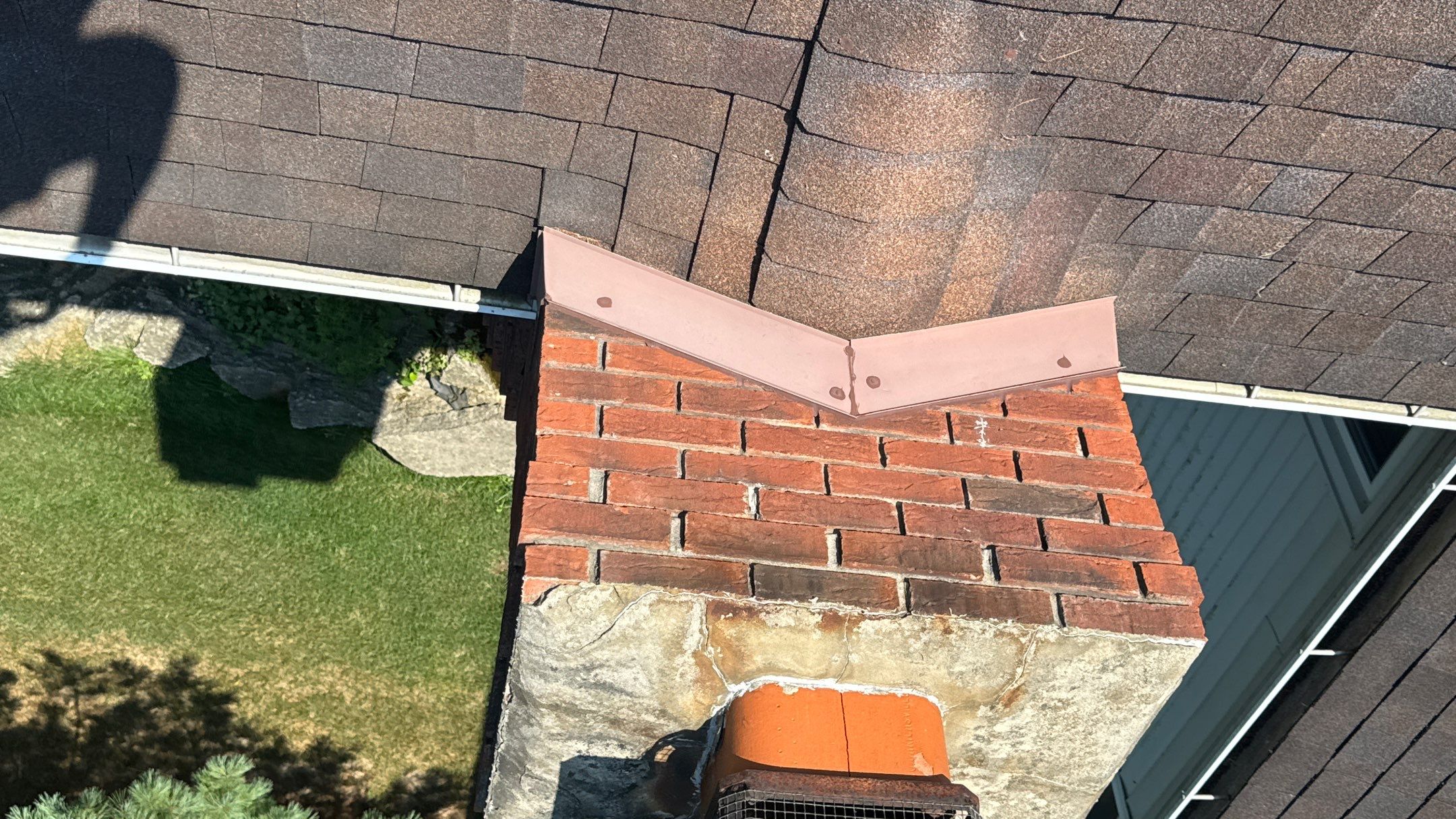 Roof Replacement using Owens Corning Onyx Black by 180 Contractors