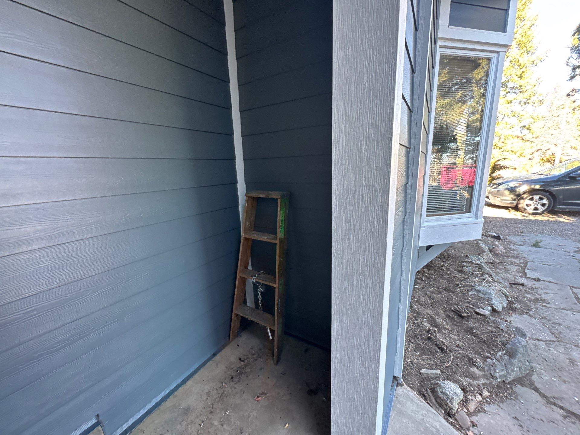 Project in Boulder by Ideal Siding Boulder
